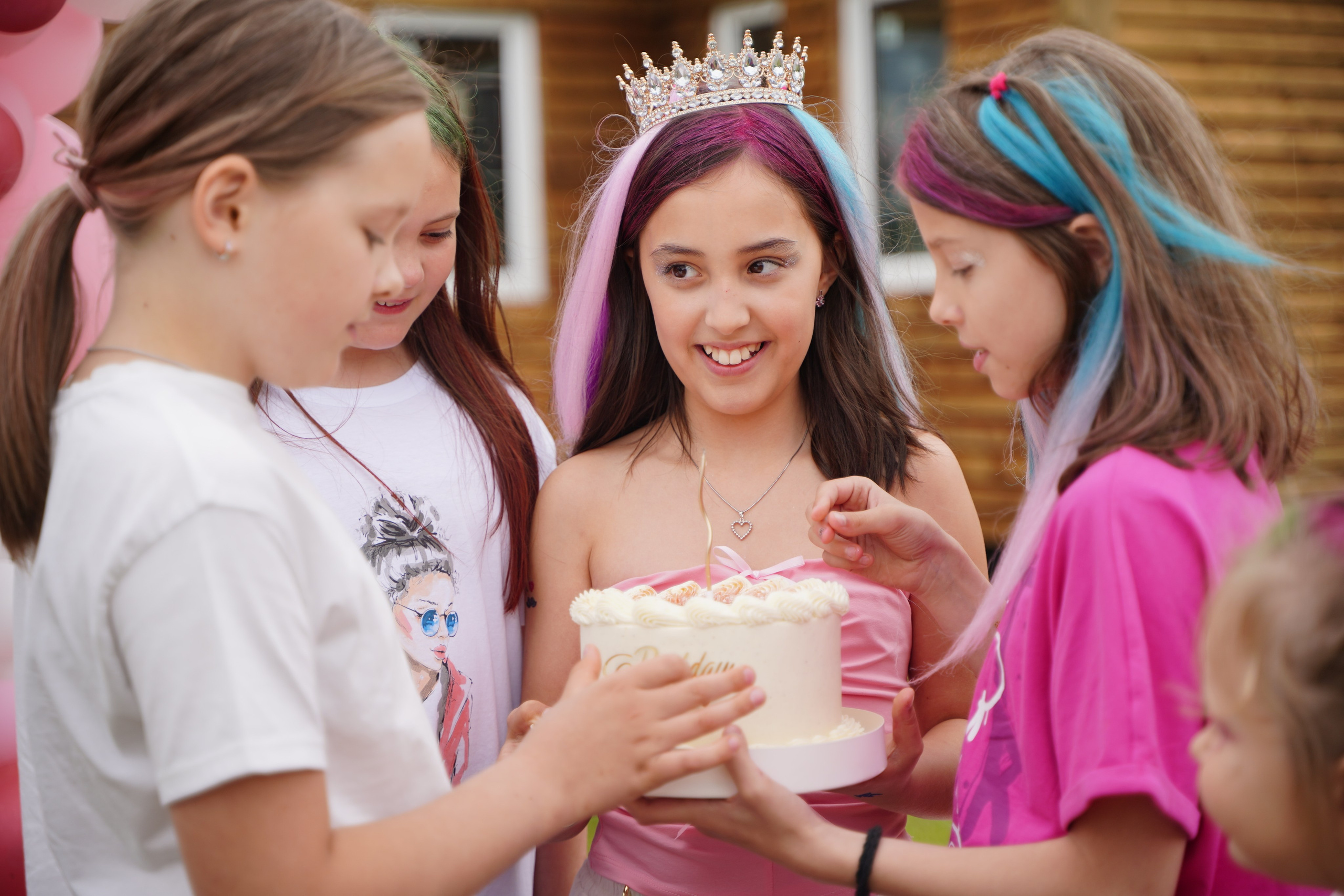 Детские мероприятия. Фотограф Богдан Оськин