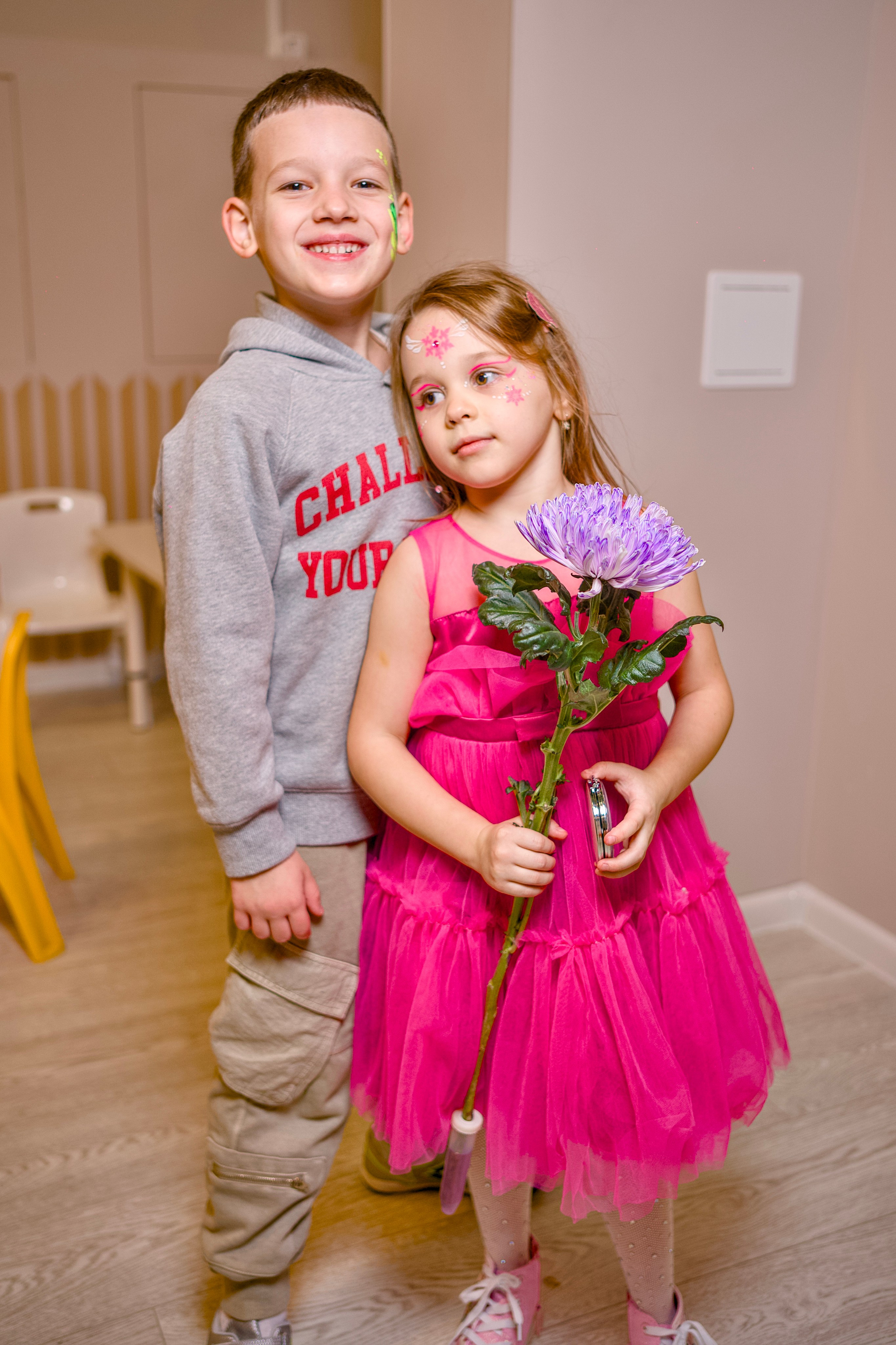 Детские мероприятия. Фотограф Богдан Оськин