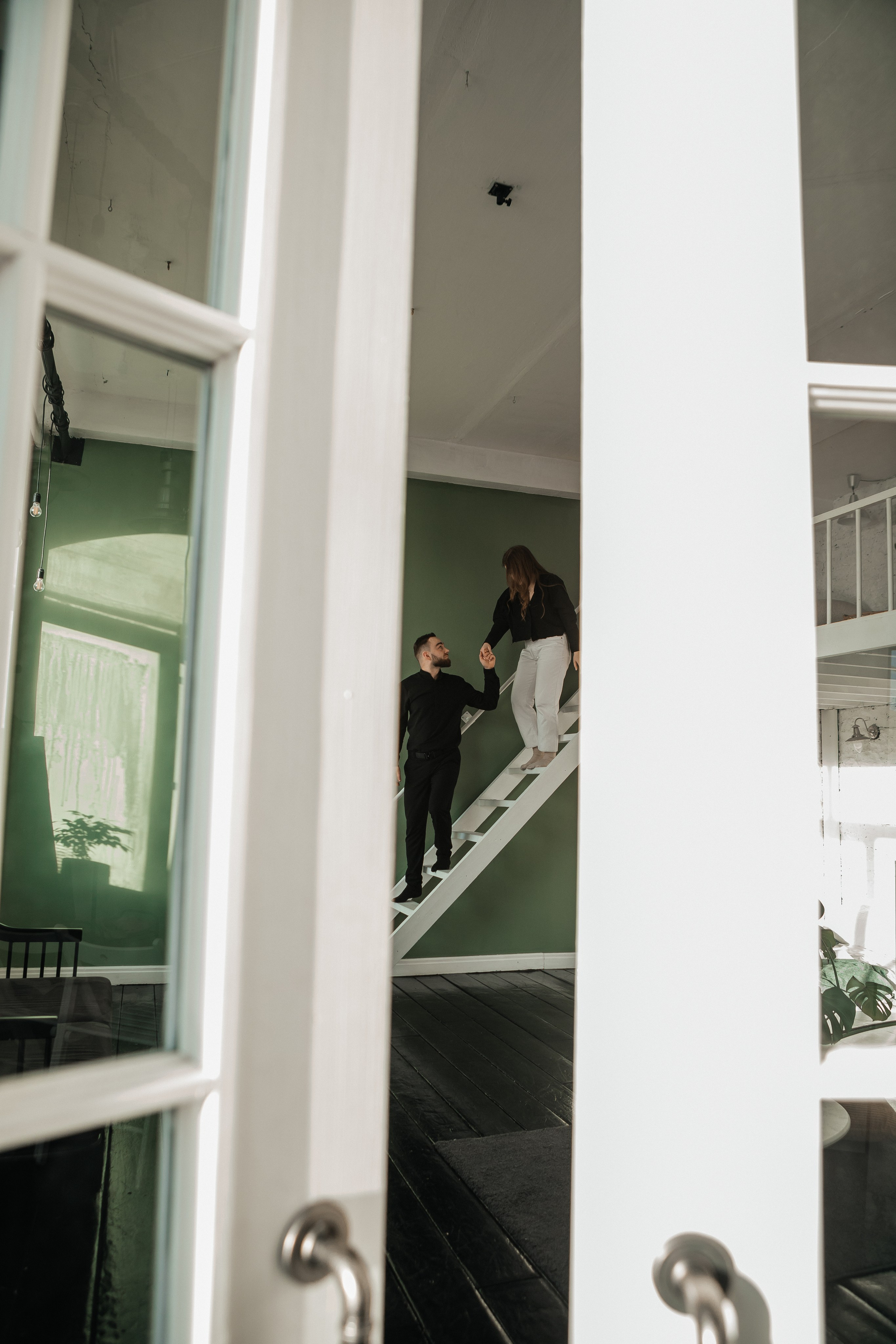 Андрей и Александра. Свадебный и семейный фотограф Ибрагимова Мария из Екатеринбурга