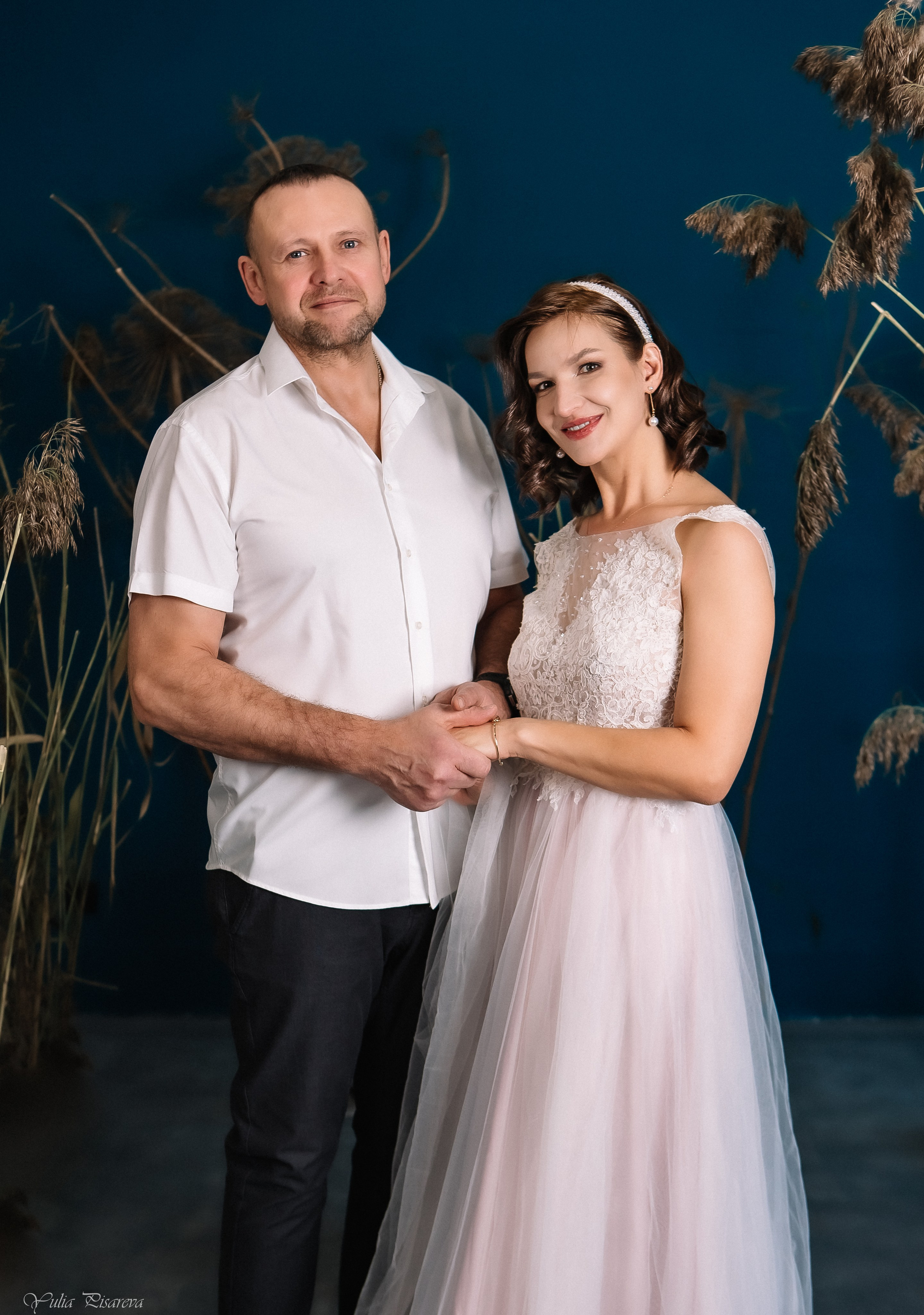 СВАДЕБНАЯ ПАРА. Фотограф в Санкт-Петербурге Писарева Юлия