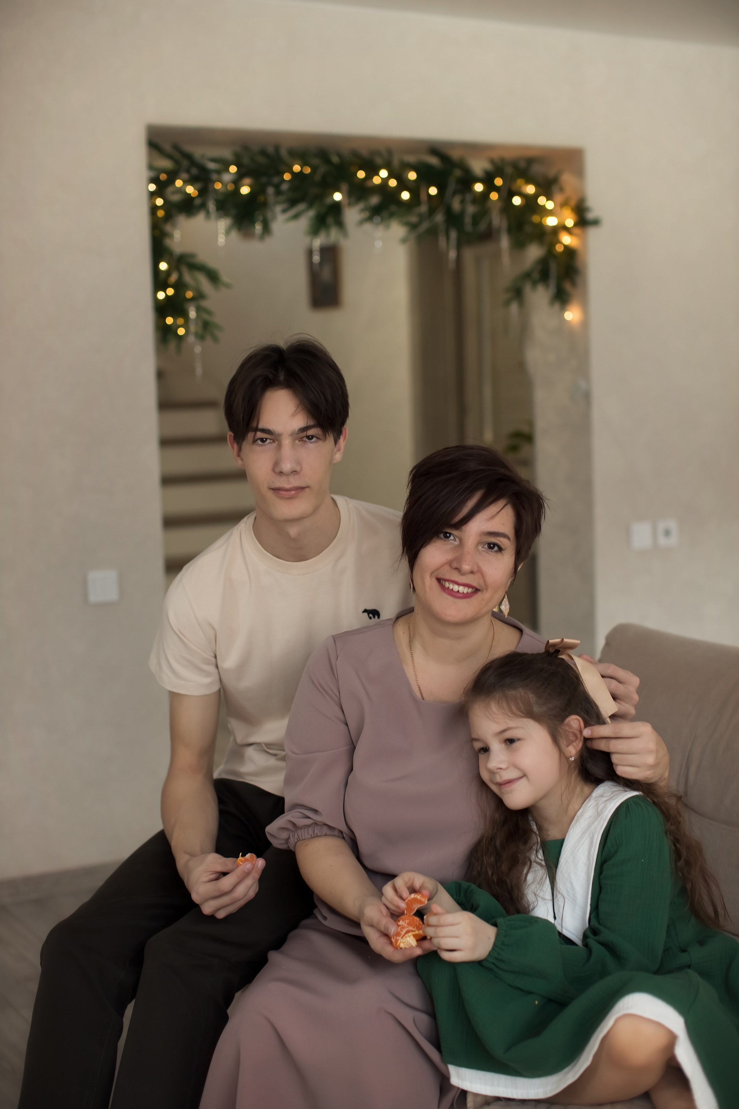 Праздник к нам приходит. Семейный и детский фотограф в Саратове Полина Коткина