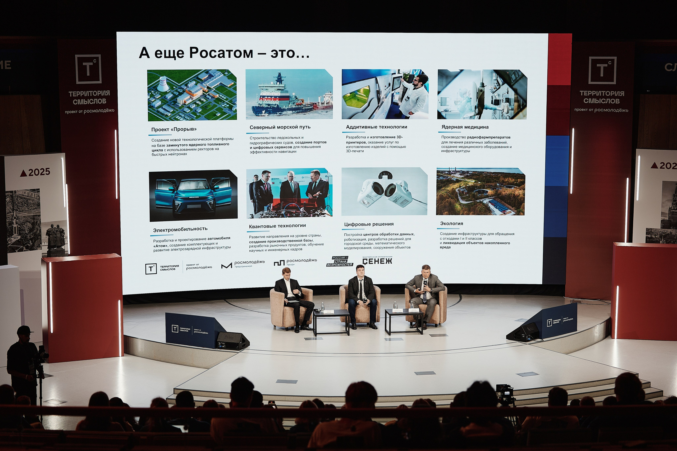 Международные и Всероссийские форумы. Фотограф в Челябинске — Дмитрий Носов