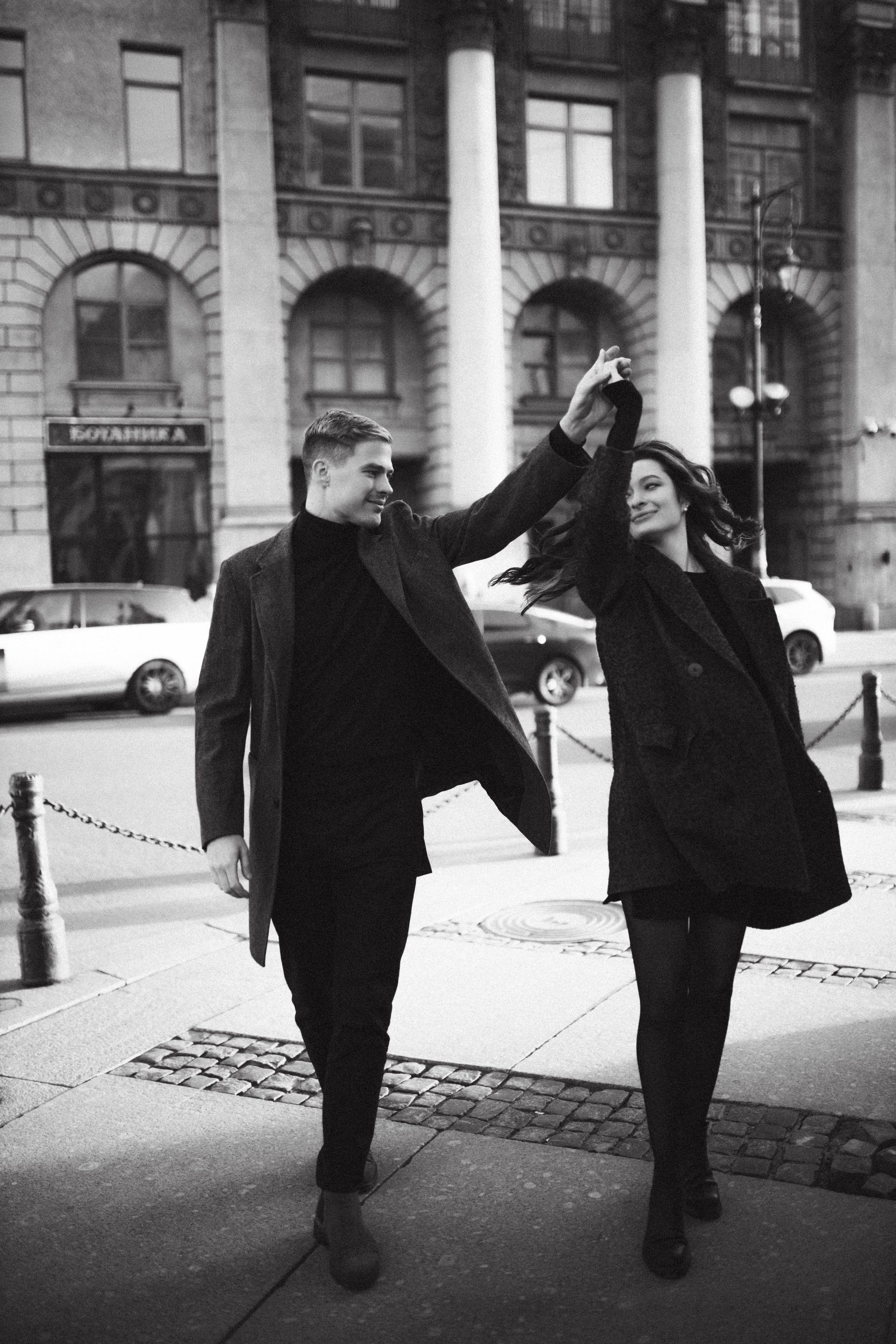 С & O | Санкт-Петербург. Фотограф Екатерина Амбрушкевич