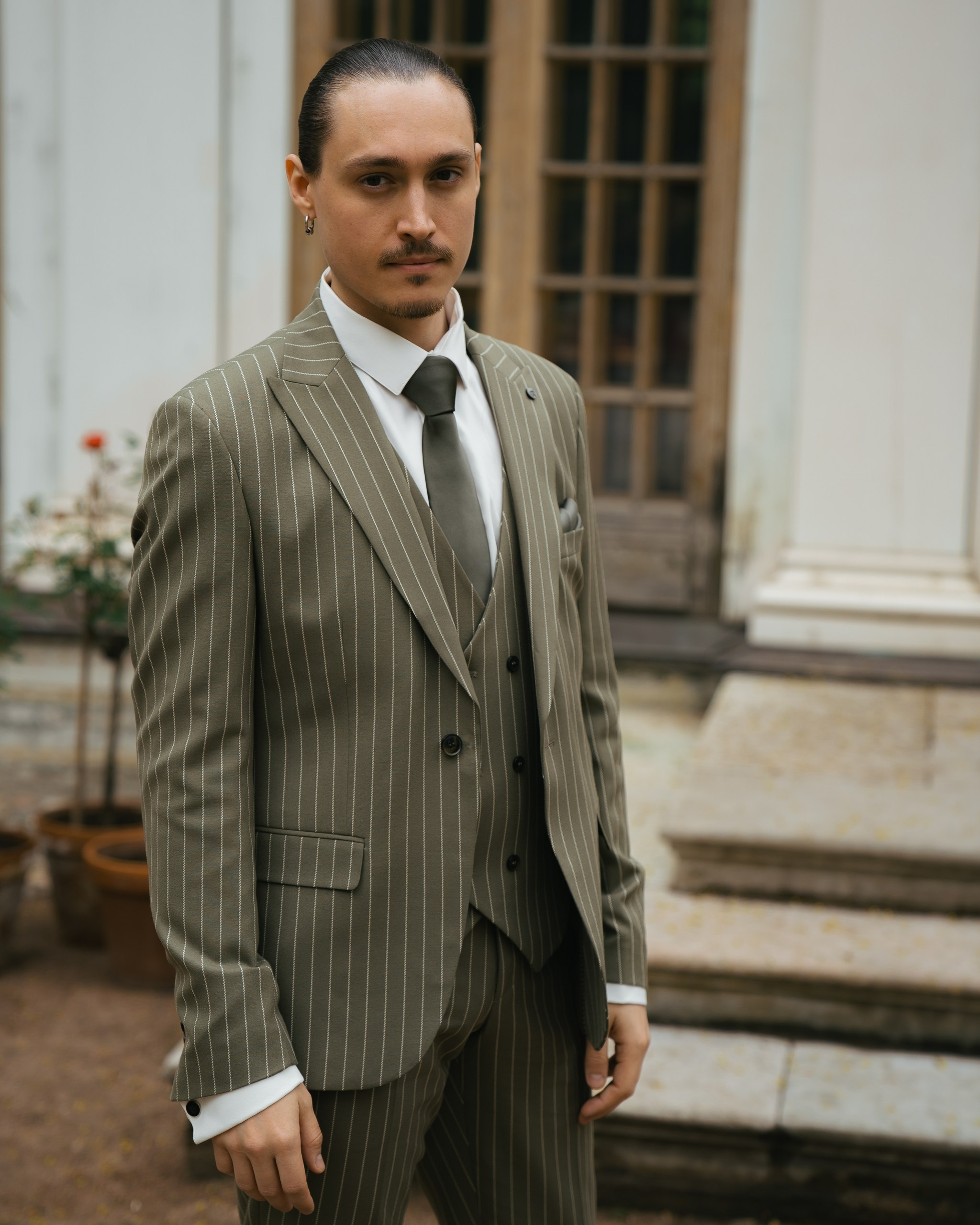 Pavel and Arina. Фотограф из Санкт-Петербурга Григорий Куликов