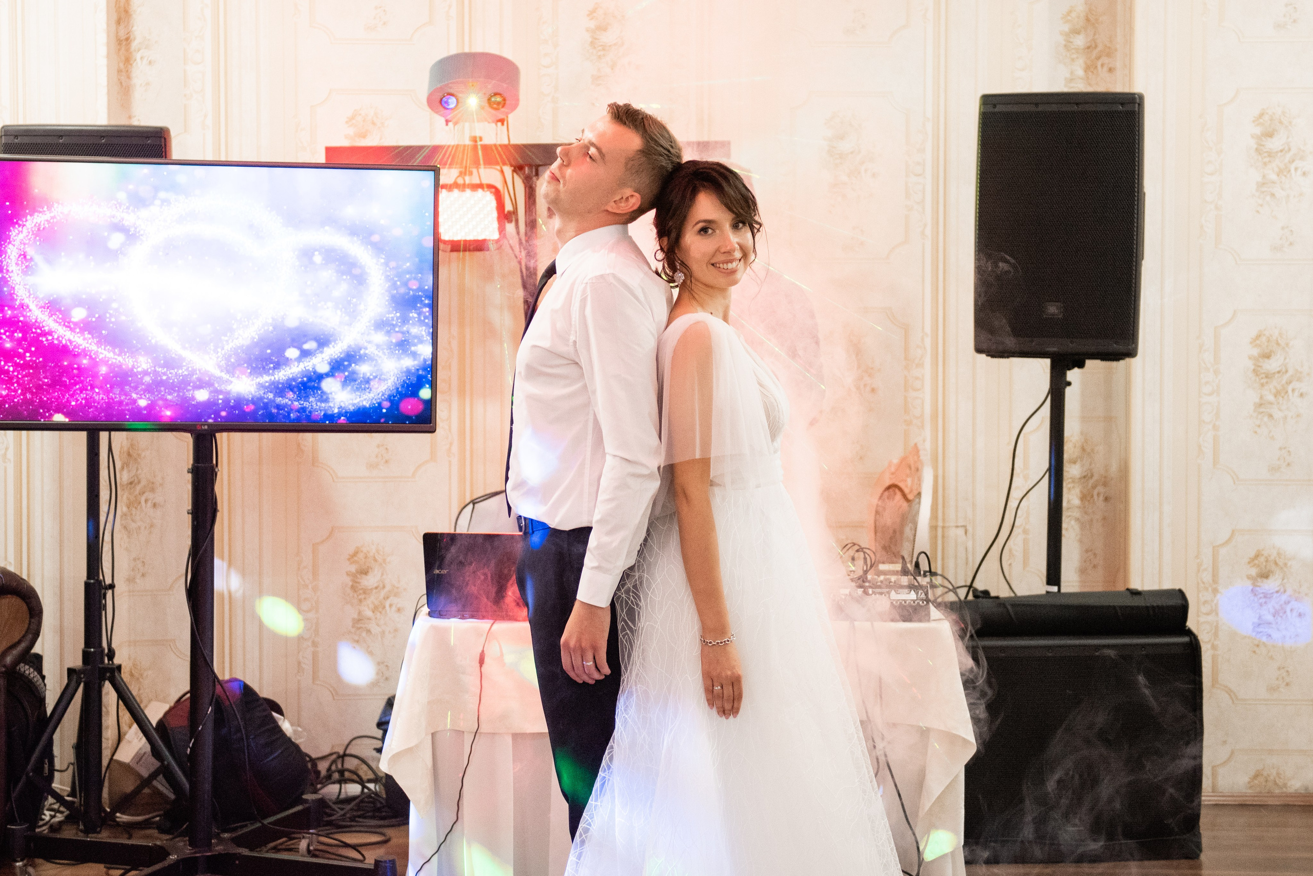 Таня и Леша. Профессиональный фотограф Александра Харламова