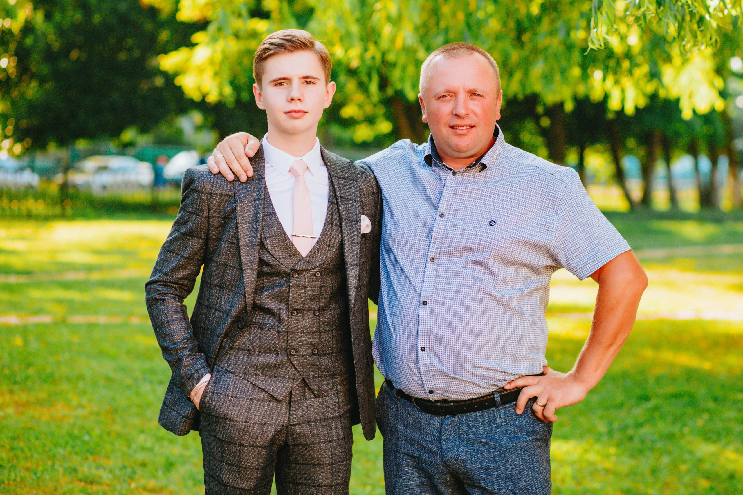 Выпускные. Фотограф в Минске Валентин Валентинов