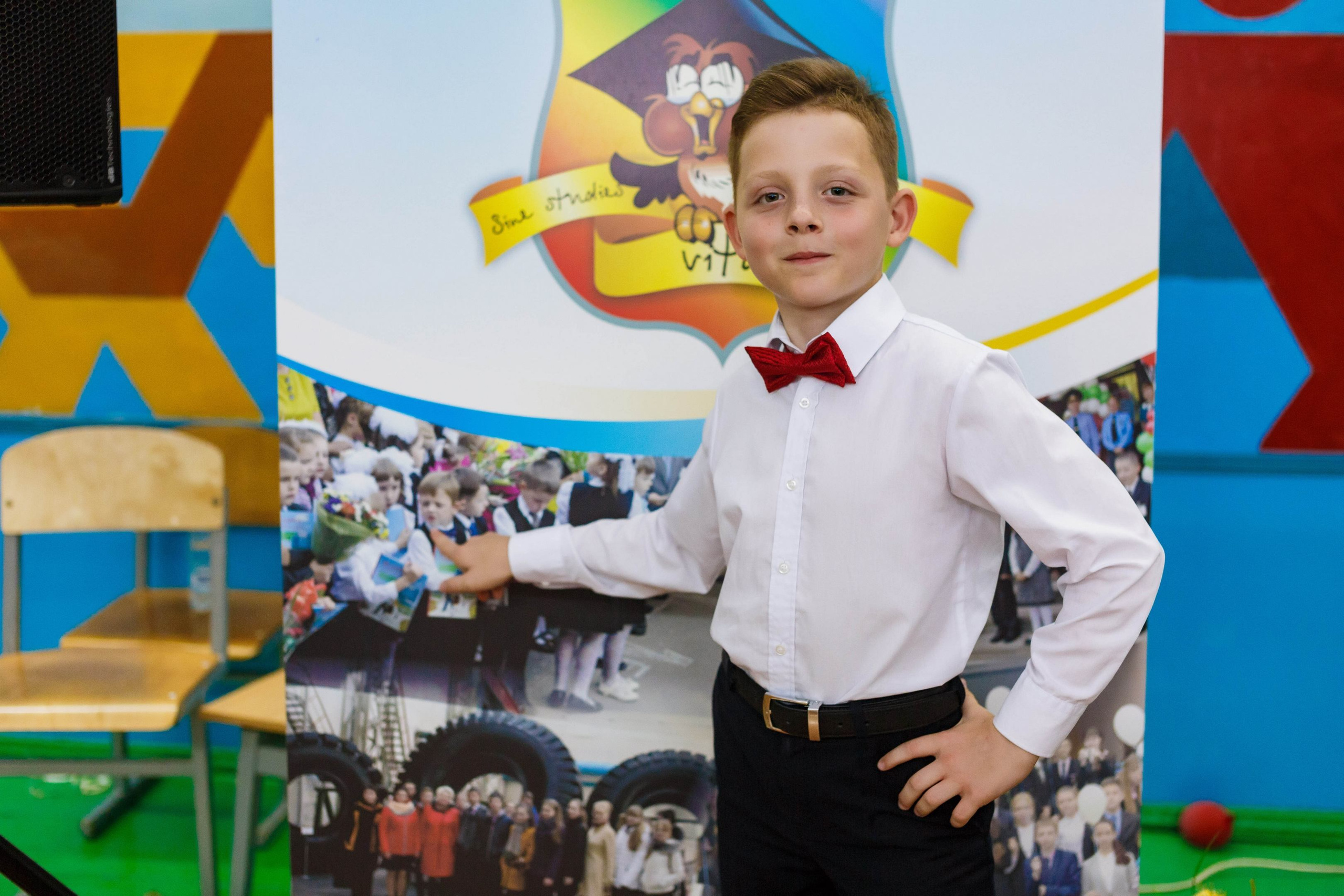 Выпускные. Фотограф в Минске Валентин Валентинов