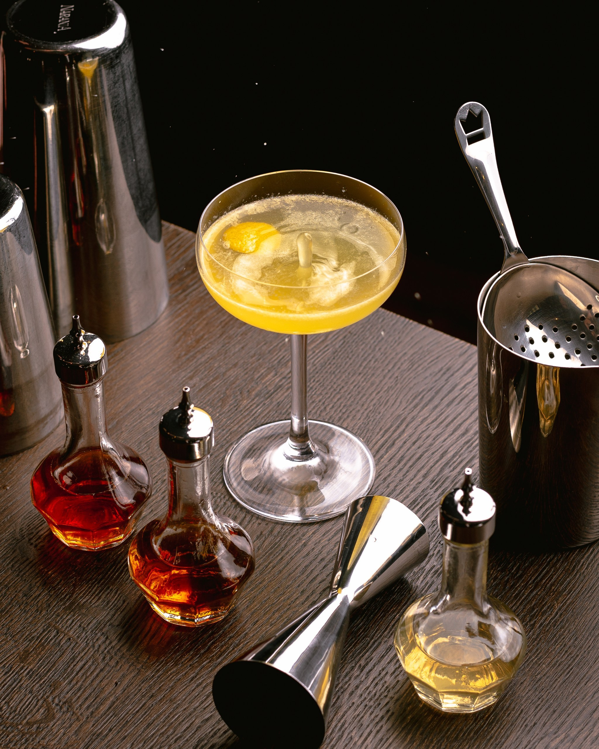 Напитки. Фотограф в Санкт-Петербурге Артем Михайлов
