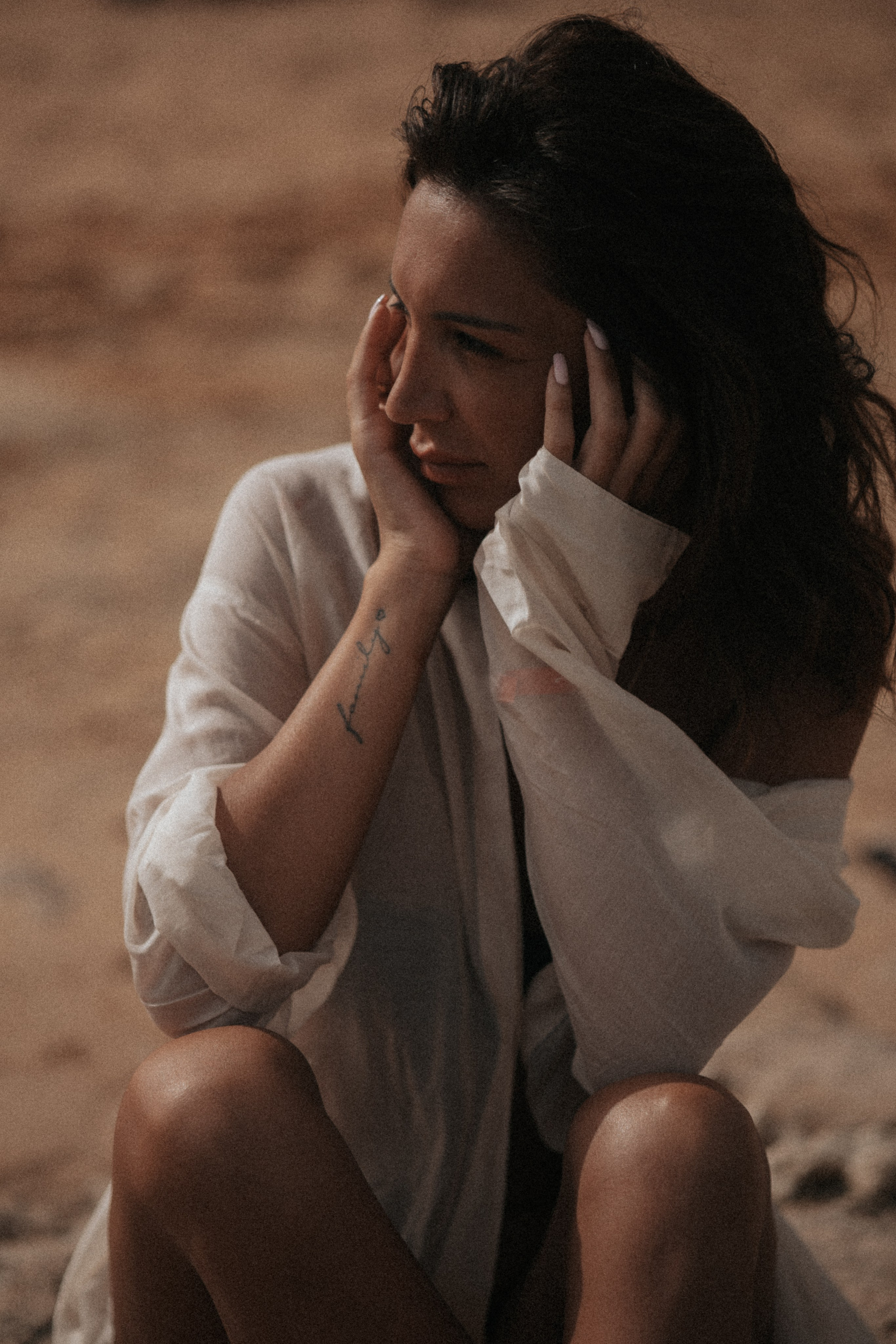 Пляж. Alesya Gee Photographer Uzbekistan