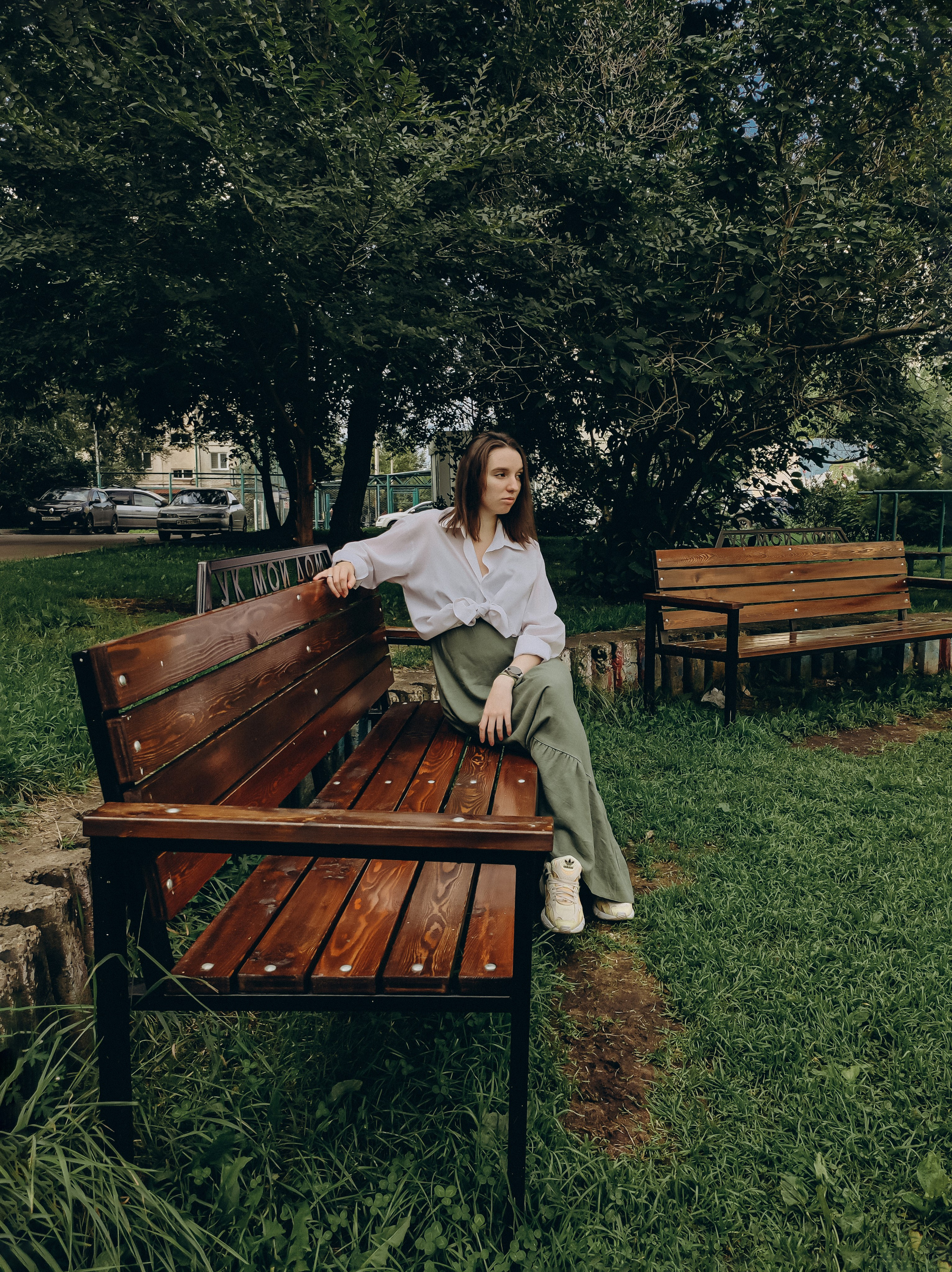 Марина. Фотограф Регина Крикунова г. Красноярск