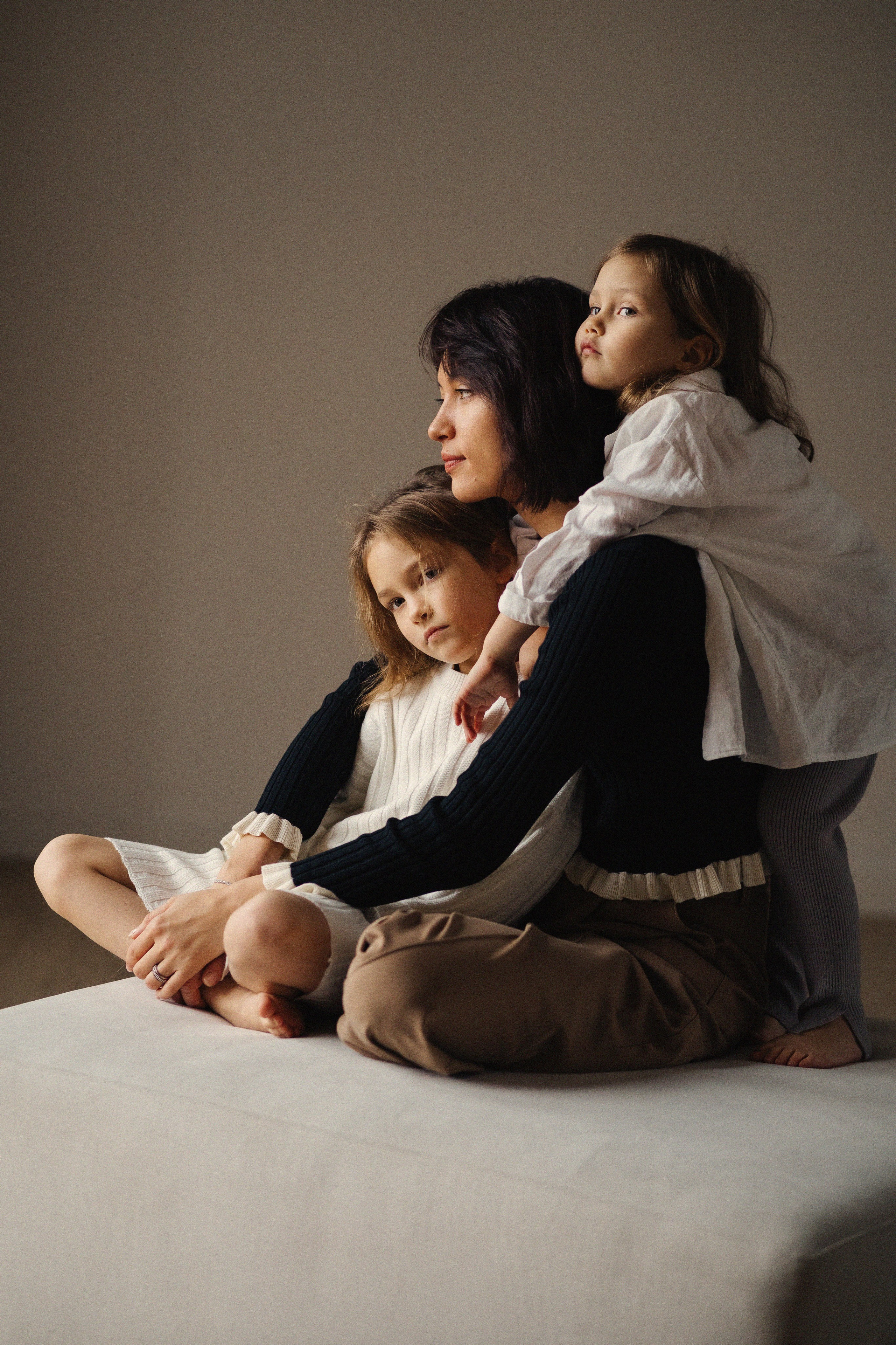 Фотосессия мама и дочки. Семейный фотограф в Москве Галина Гончар