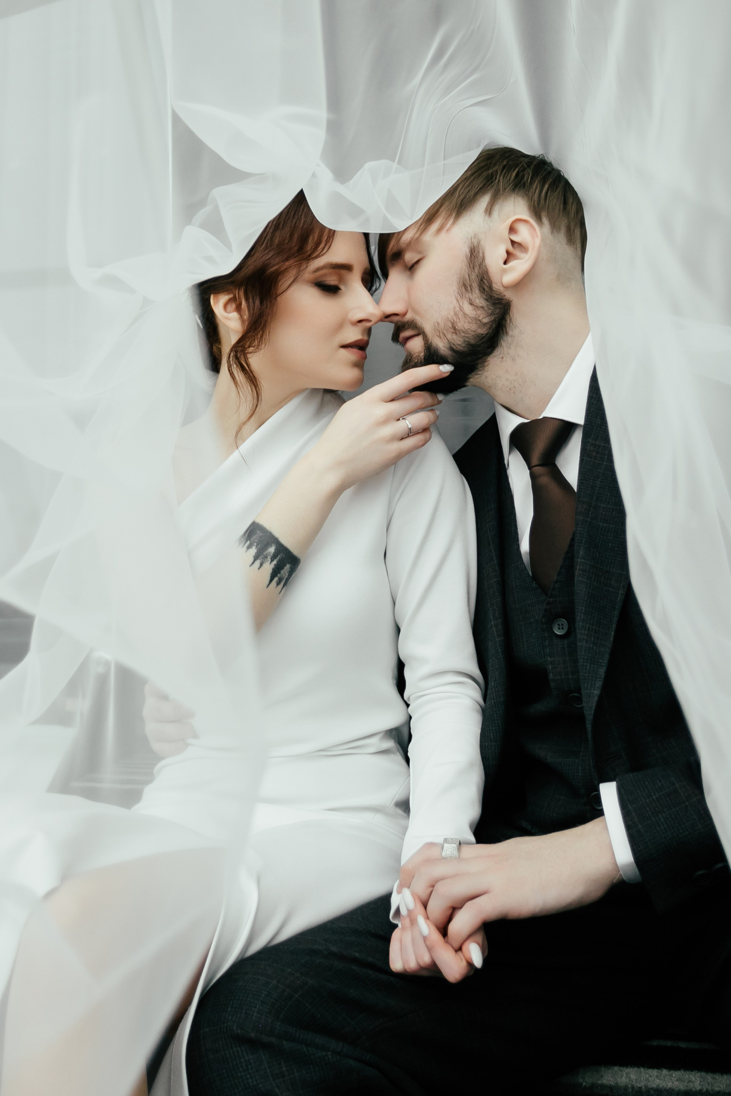 Лиза и Леша. Свадебный фотограф Ростове-на-Дону