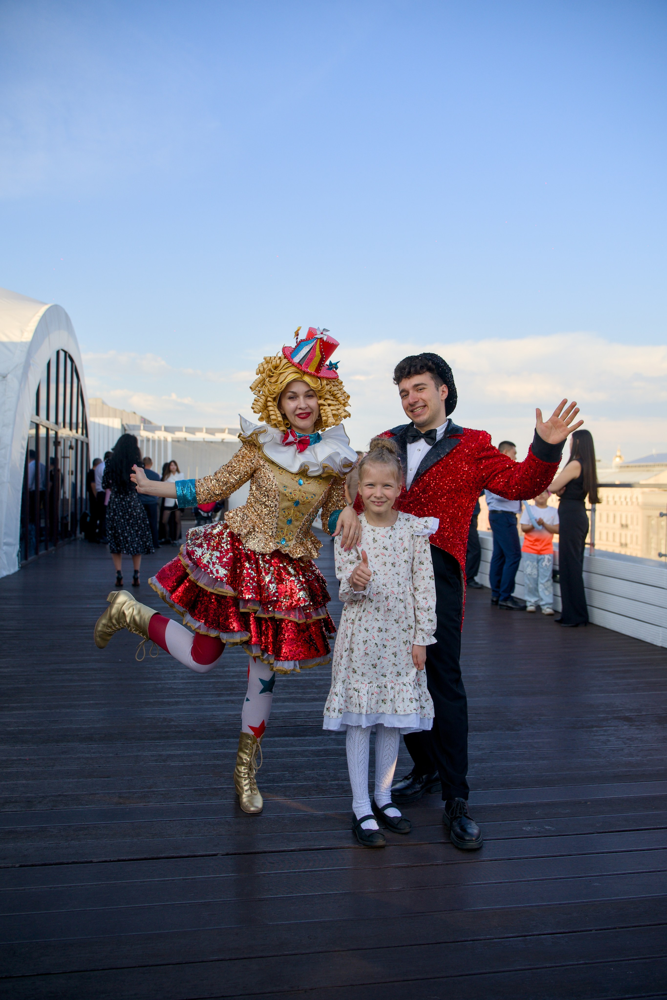 Детские мероприятия. Фотограф Богдан Оськин