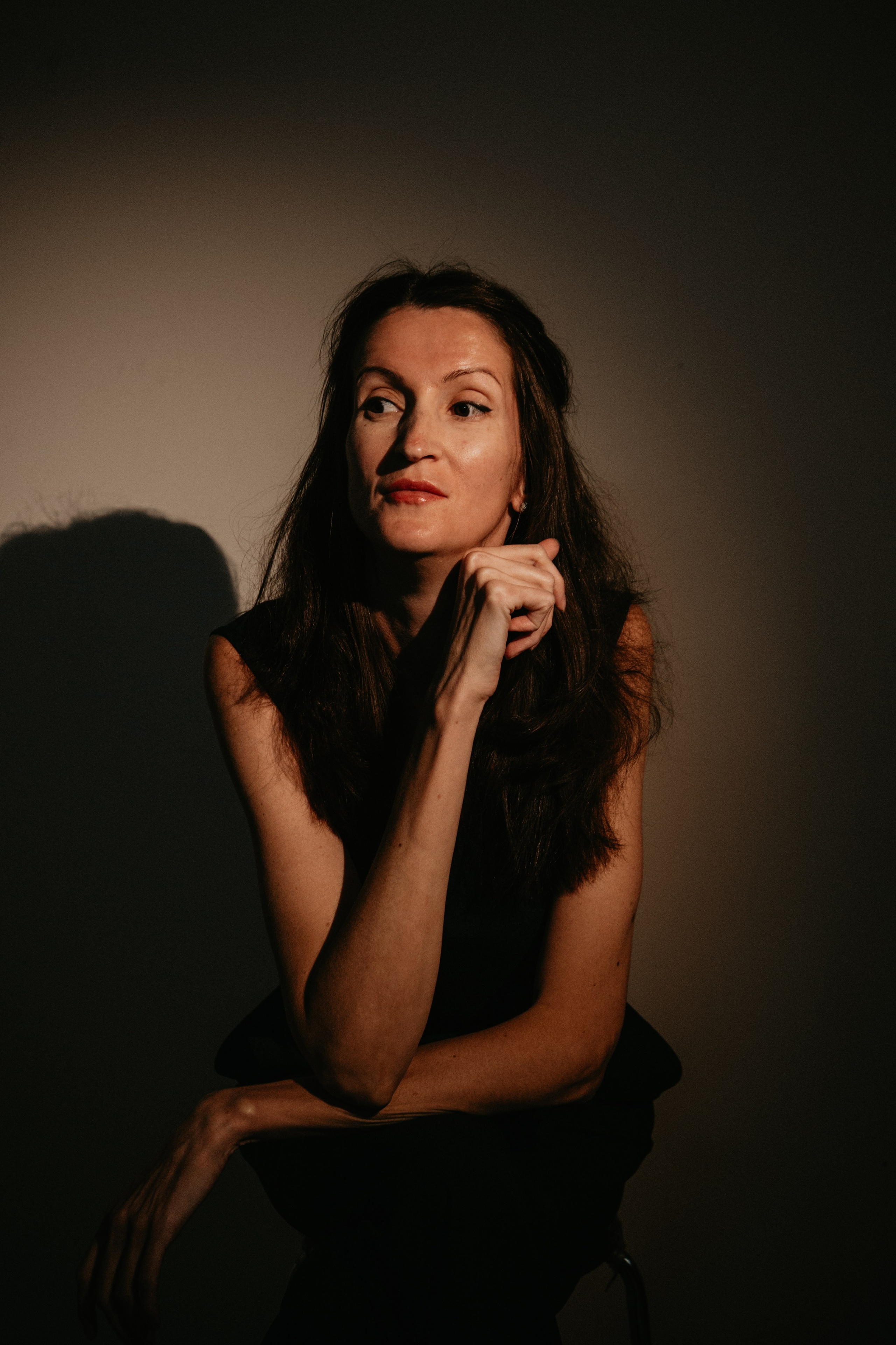 Елена. Концептуальный фотограф Шлыкова Ольга