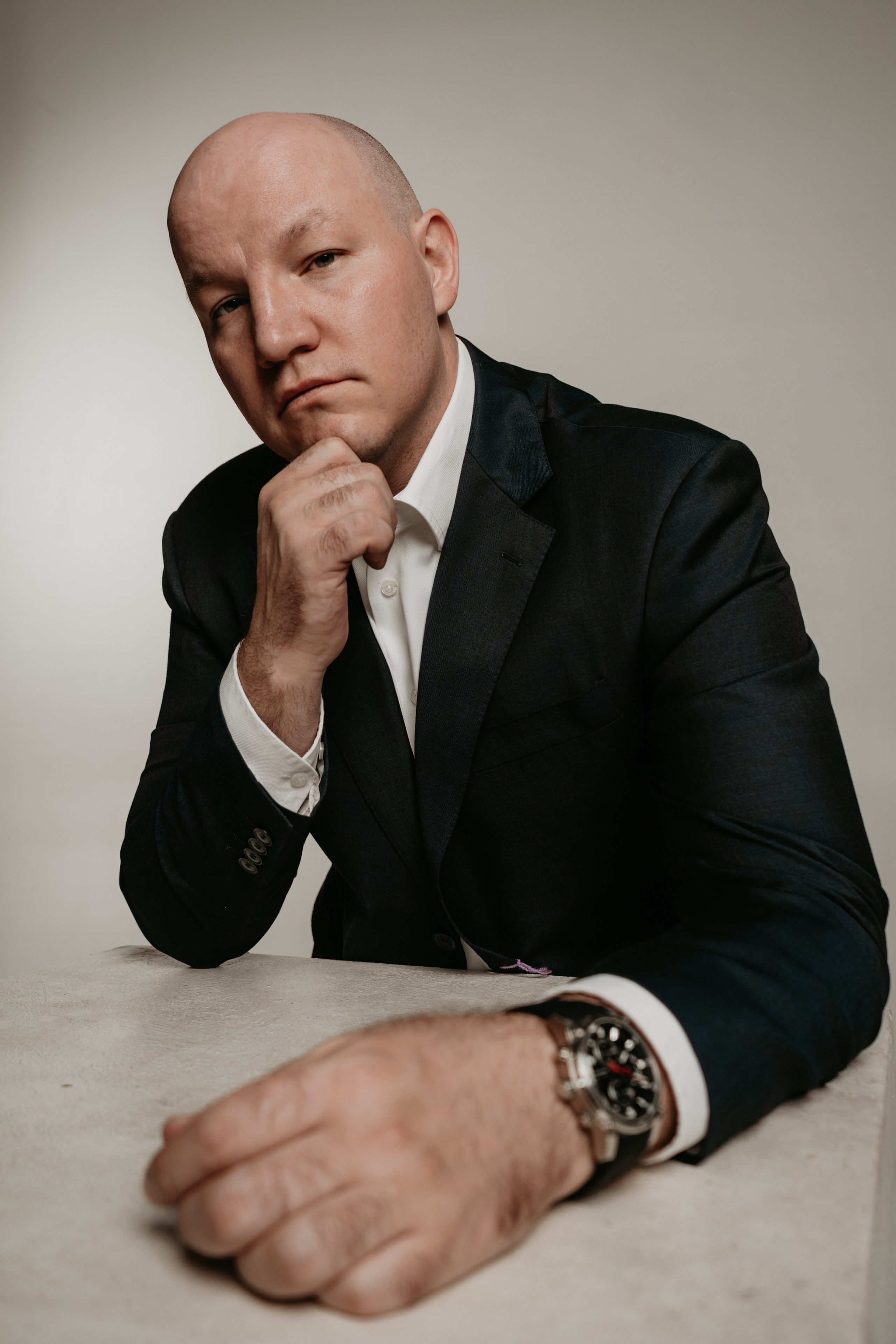 Павел. Концептуальный фотограф Шлыкова Ольга