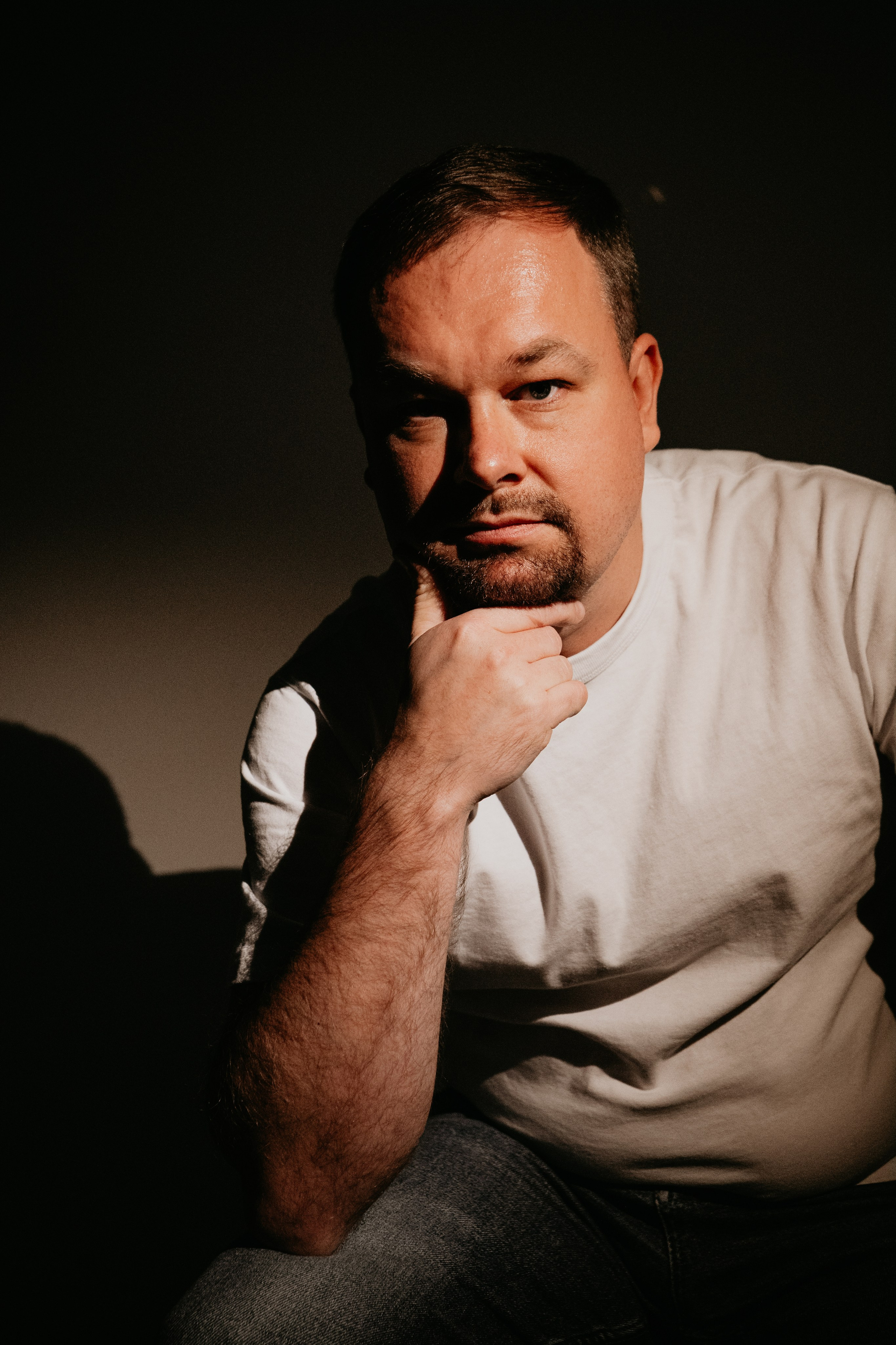 Дмитрий. Концептуальный фотограф Шлыкова Ольга