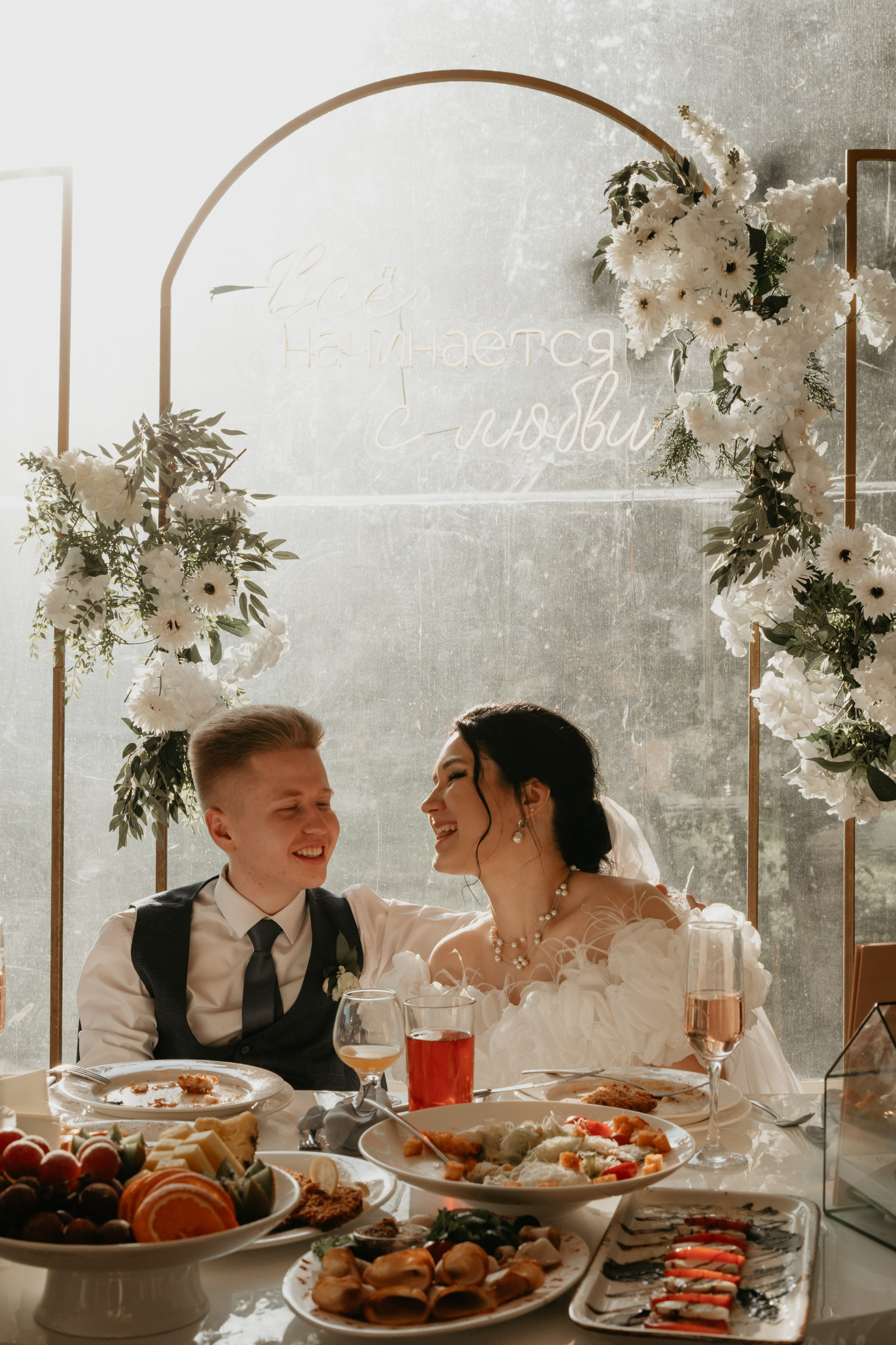 Иван и Евгения. Концептуальный фотограф Шлыкова Ольга