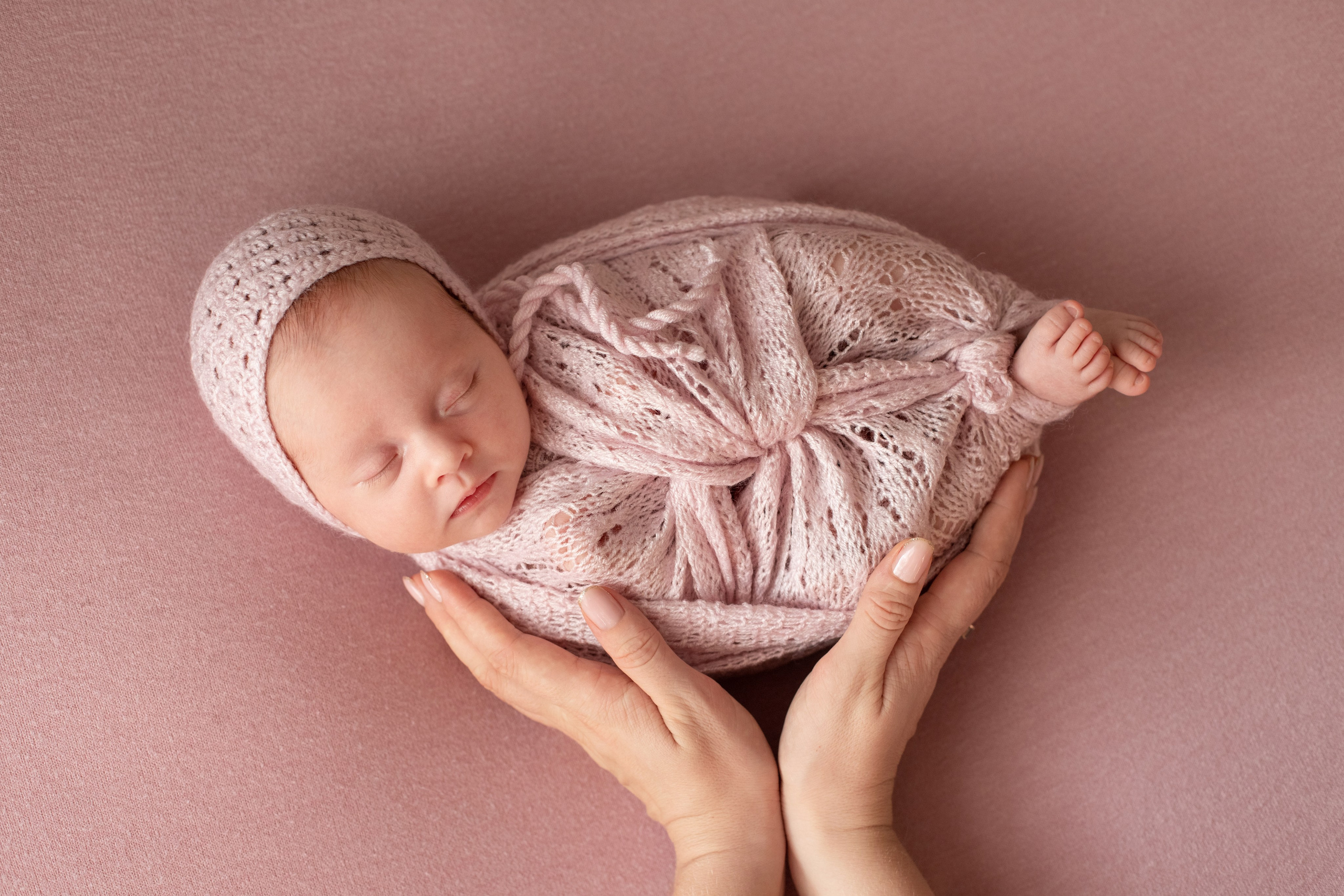 Елена (Ольга). Фотограф новорожденных в Екатеринбурге Татьяна Продан