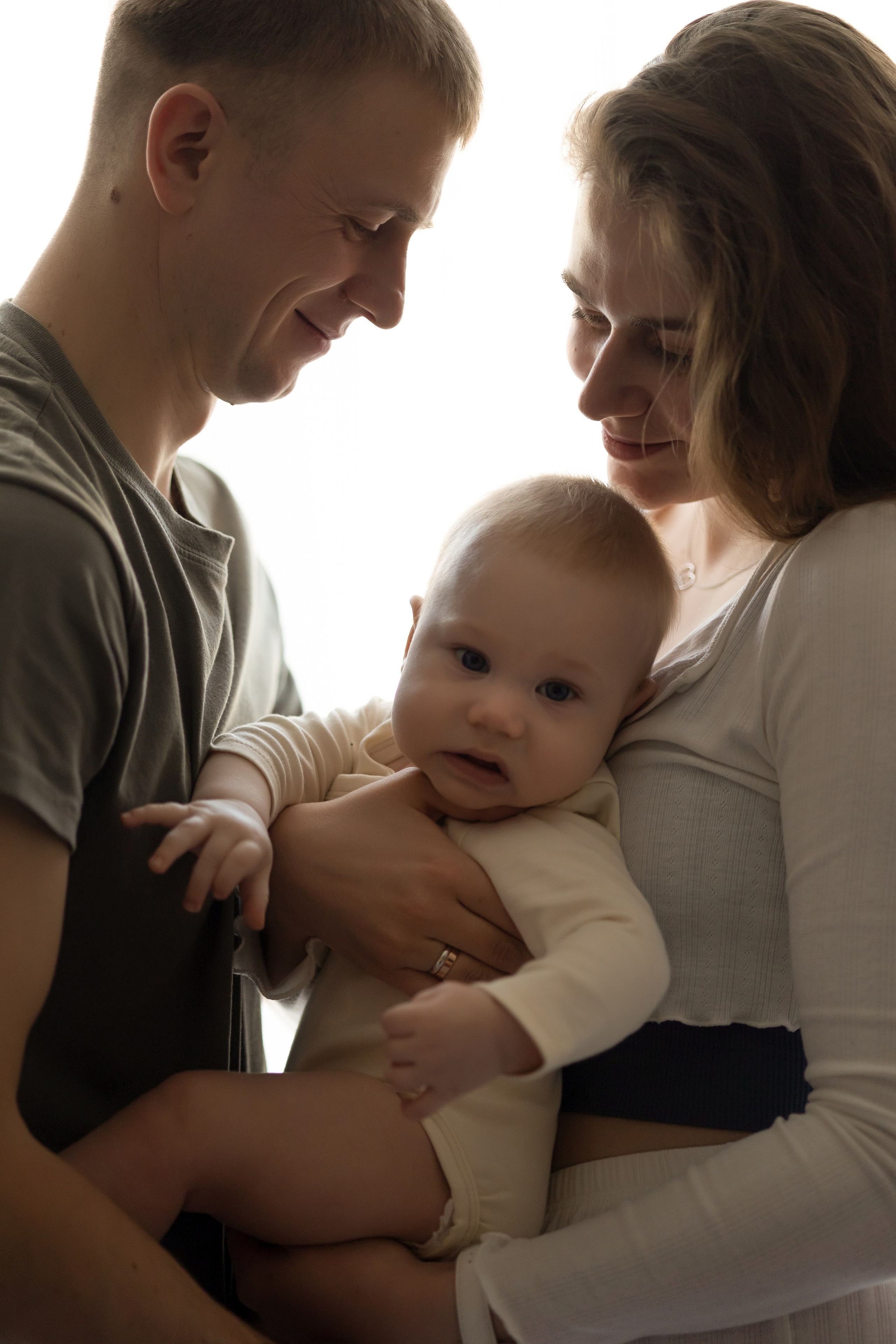 Полтортика на полгодика. Аникеева Тамара | Портретный фотограф во Владивостоке