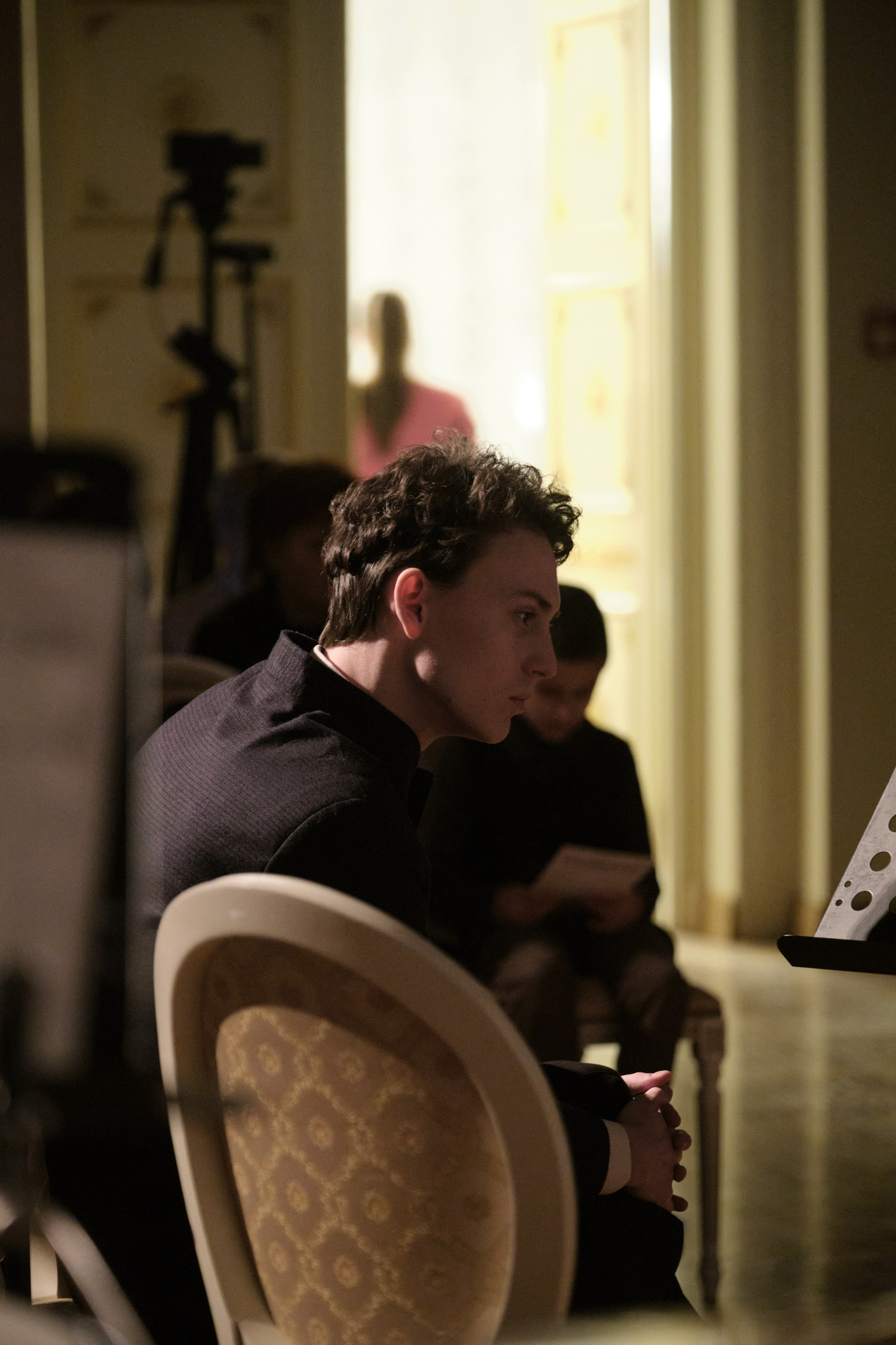 Закрытие фестиваля татарской музыки. Barsukov