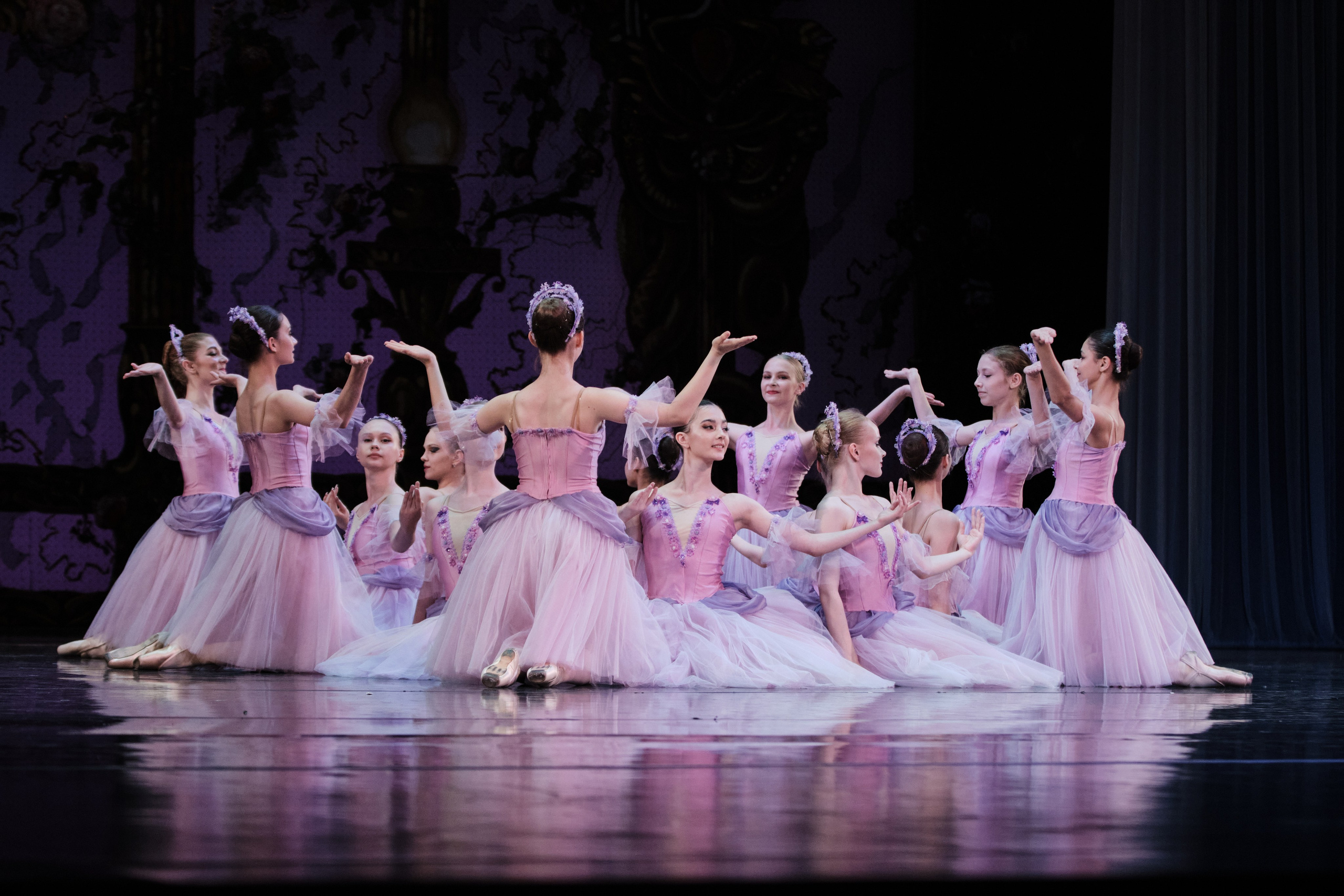 Гала-концерт Казанского хореографического училища. Barsukov