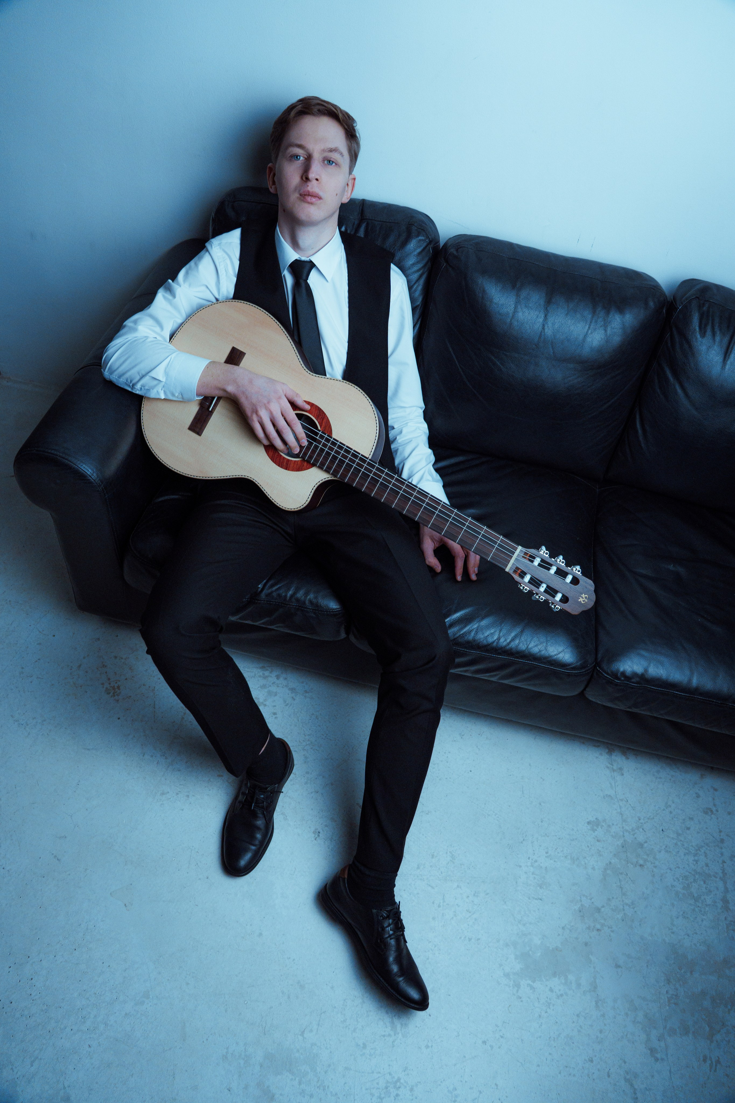 Павел. Barsukov