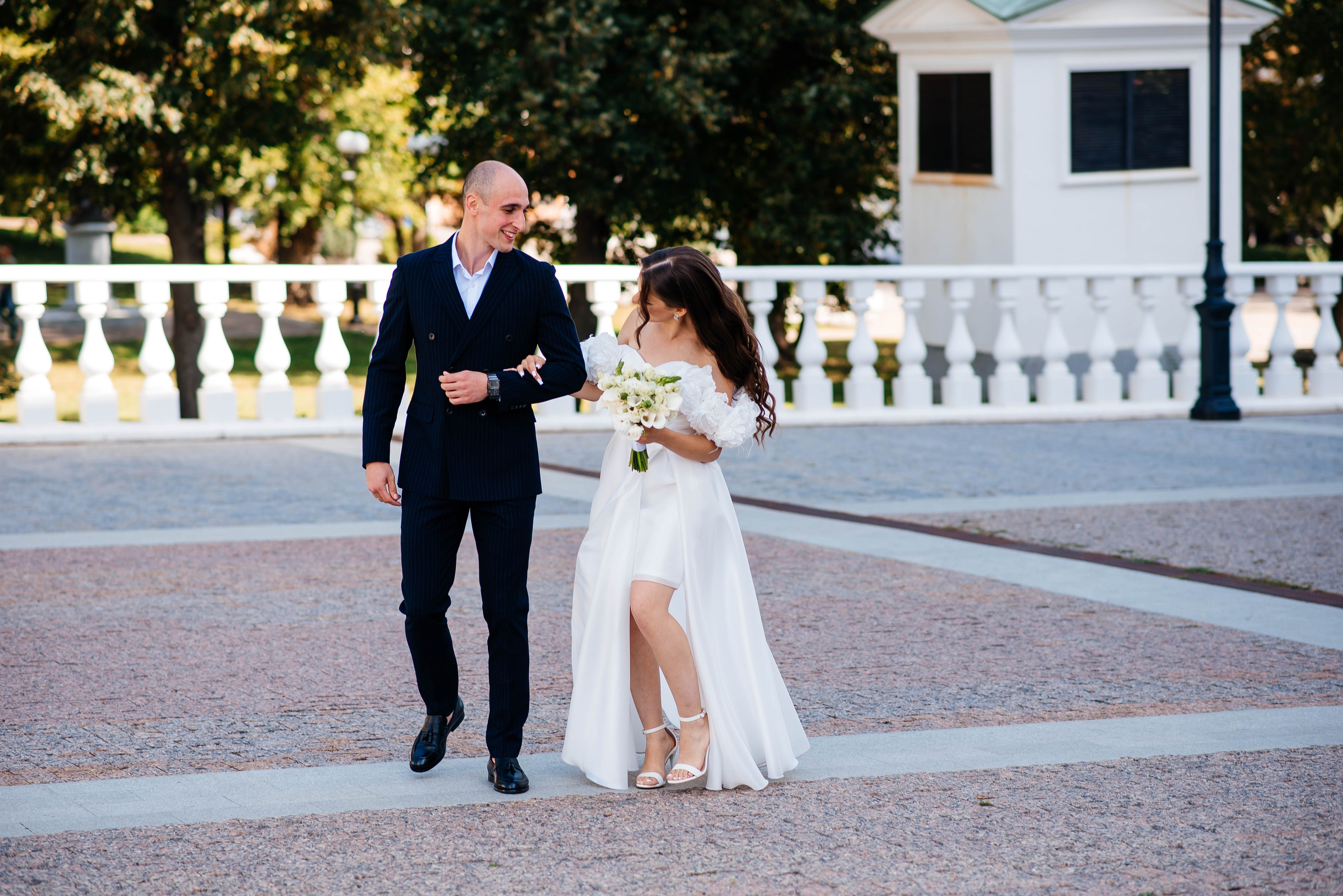 Свадебные фотосессии. Фотограф Пенза Михаил Реховский