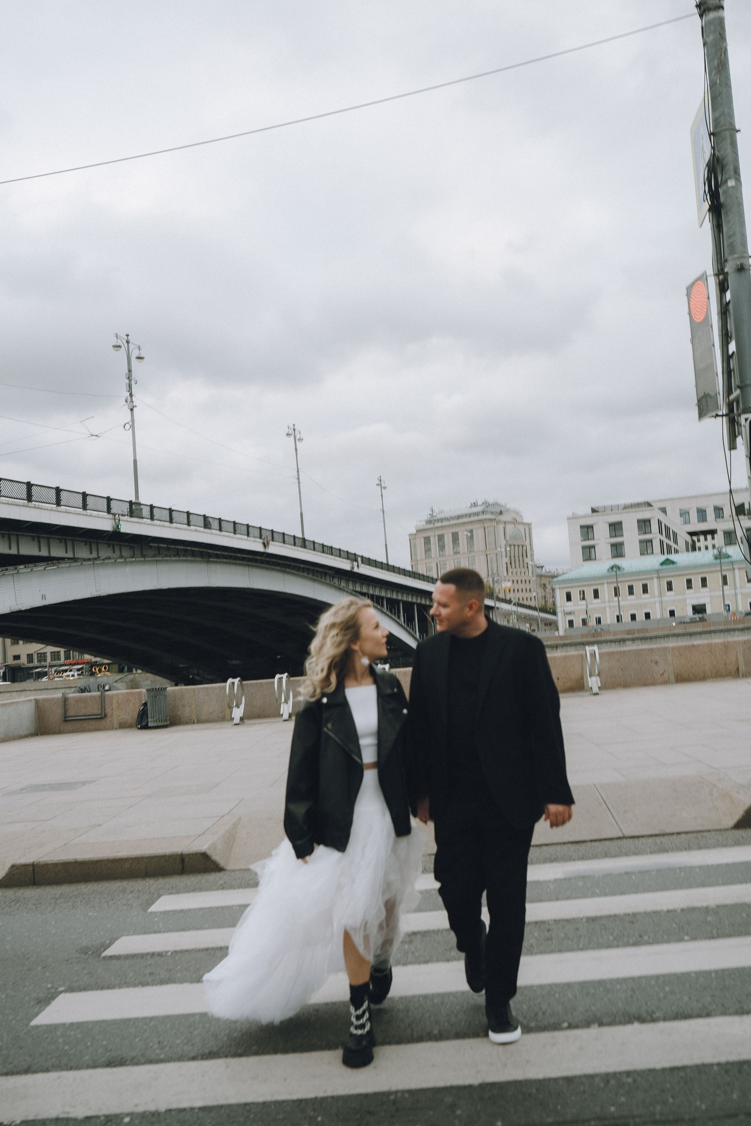 Камерная свадьба. Фотограф Москва / Зеленоград — Наталья Петухова