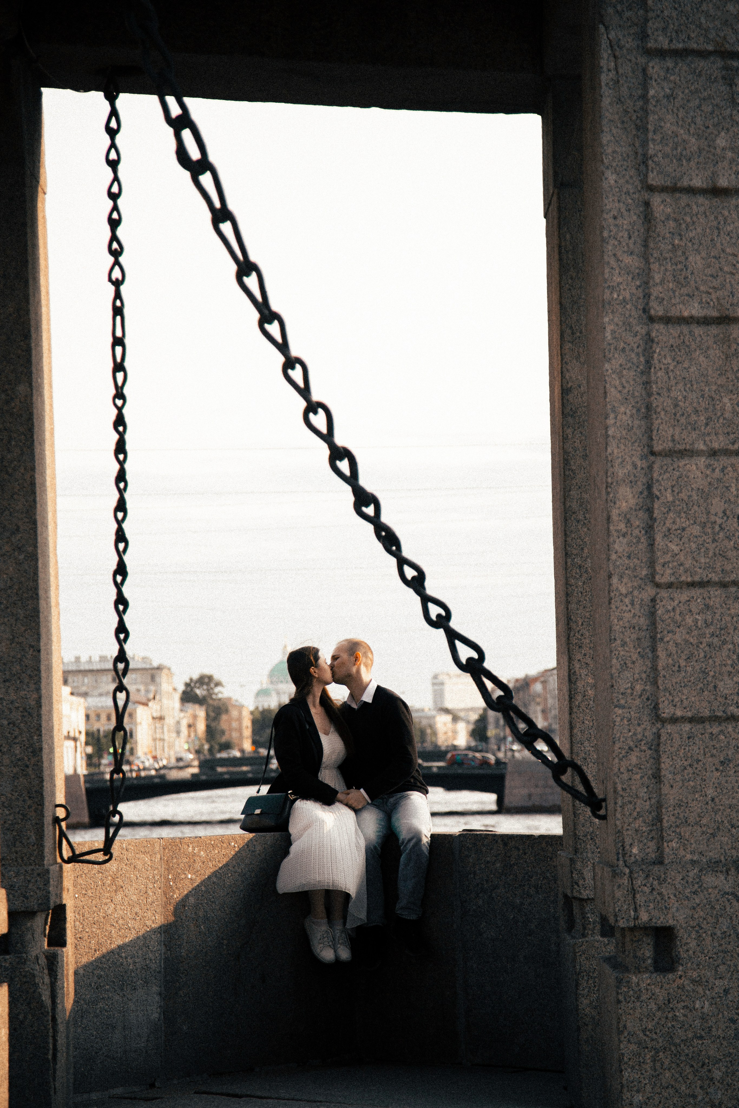 Регина и Дмитрий