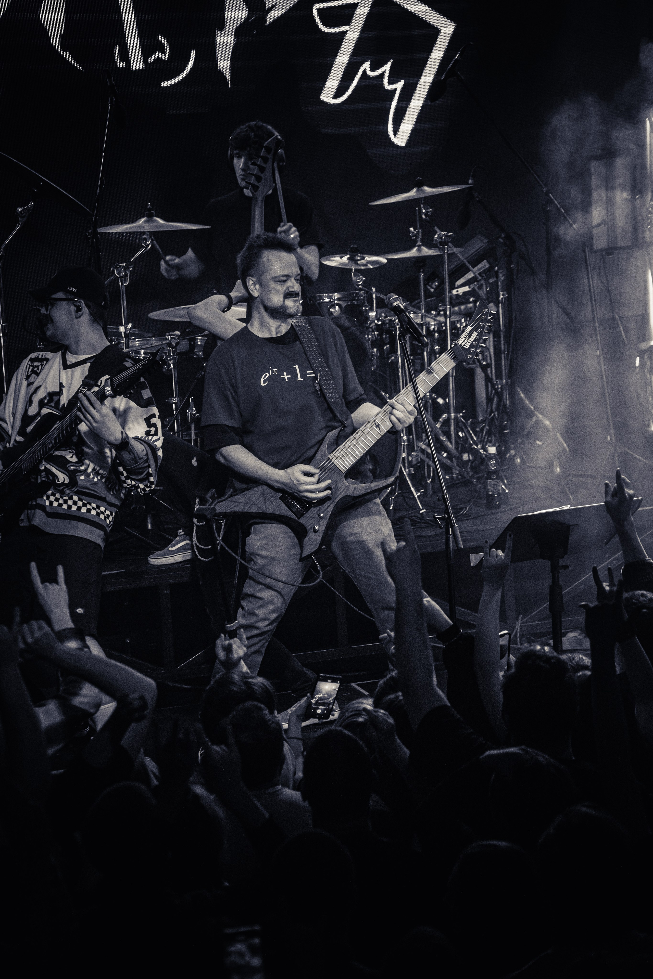 Александр Пушной и ОТП студио. 02.03.2025, Circus. Фотограф Регина Крикунова г. Красноярск