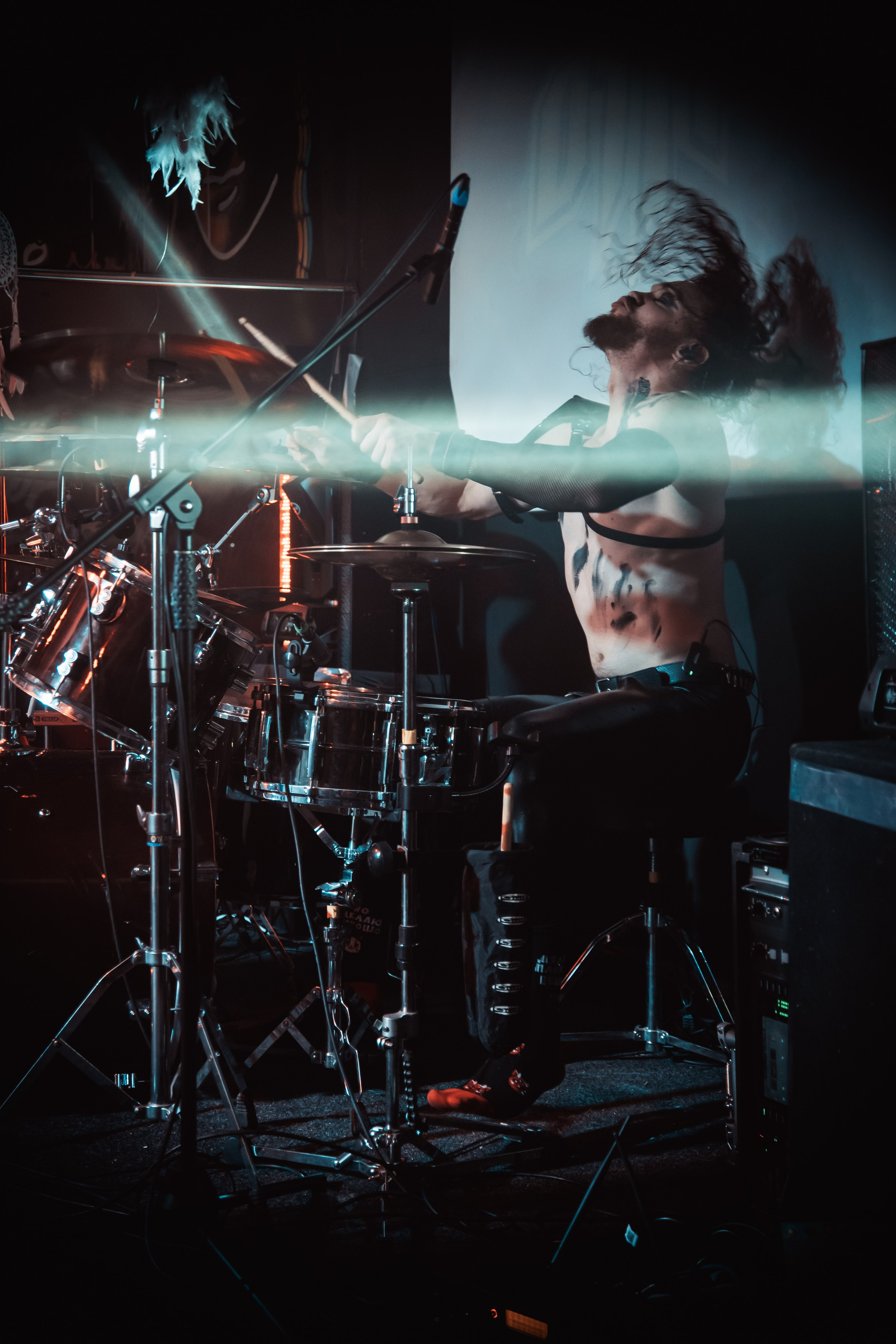 Derby FM, Эрмитаж, 29.02.2026. Фотограф Регина Крикунова г. Красноярск