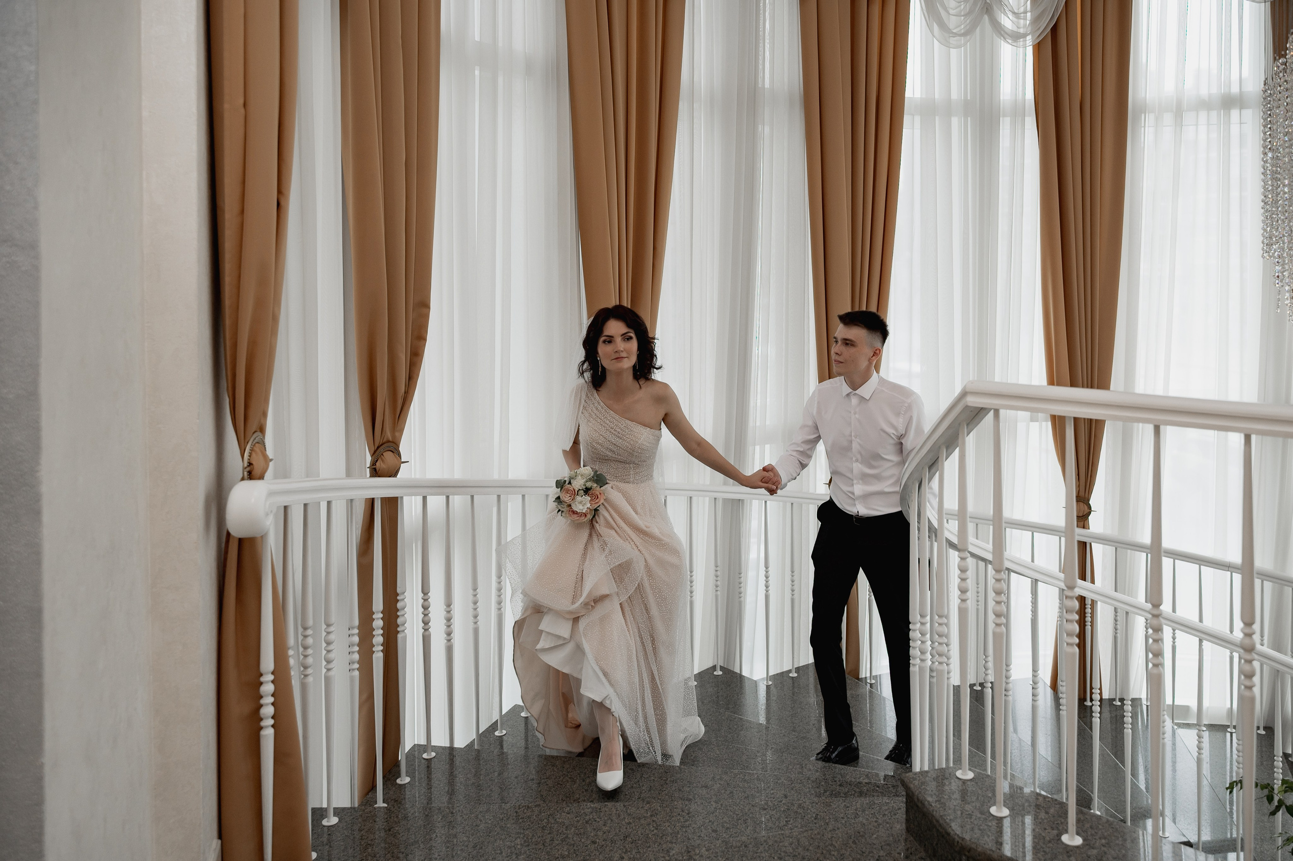 Валентина & Алексей. Свадебный фотограф в Новосибирске Алена Цизман