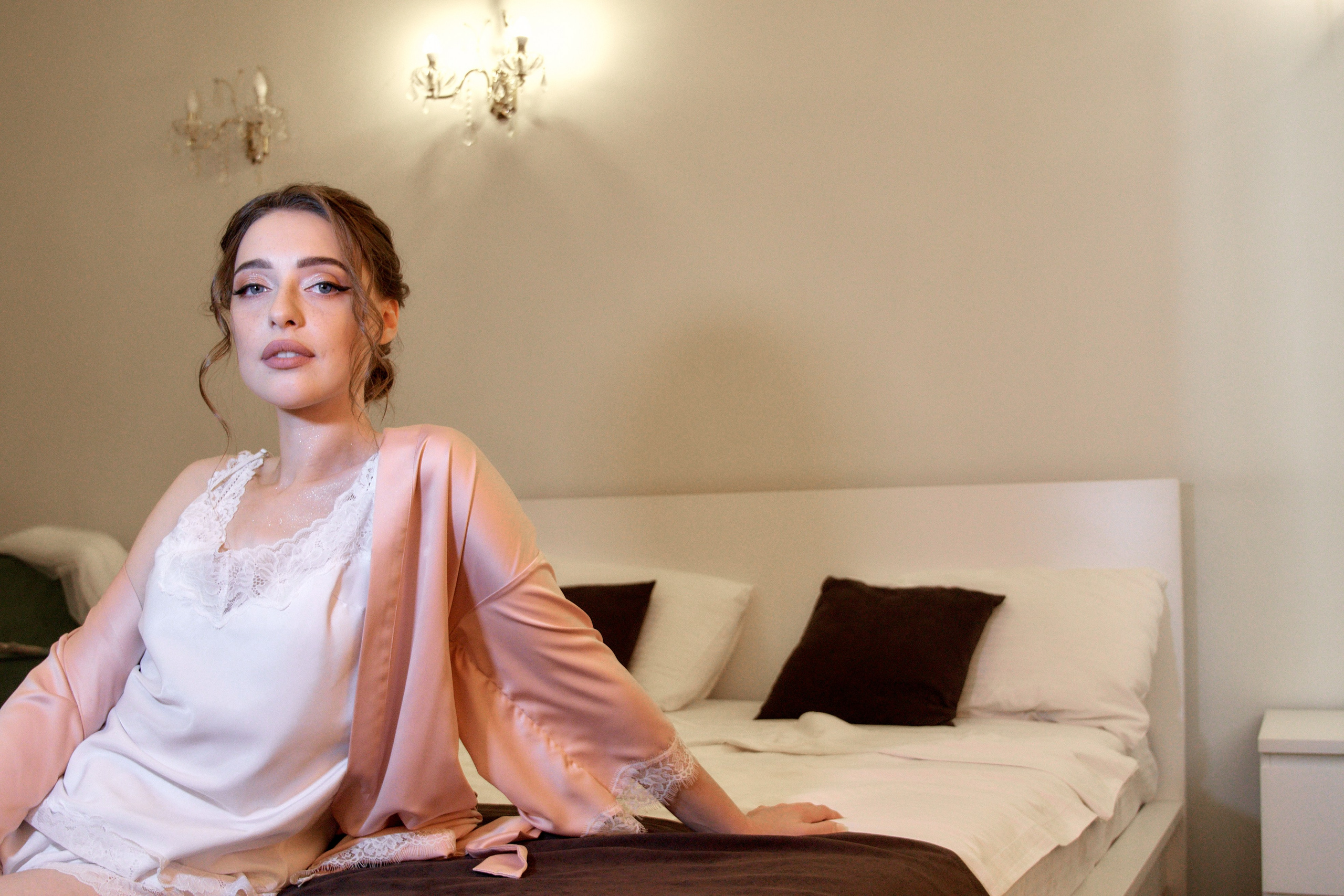 Портрет невесты новокузнецк