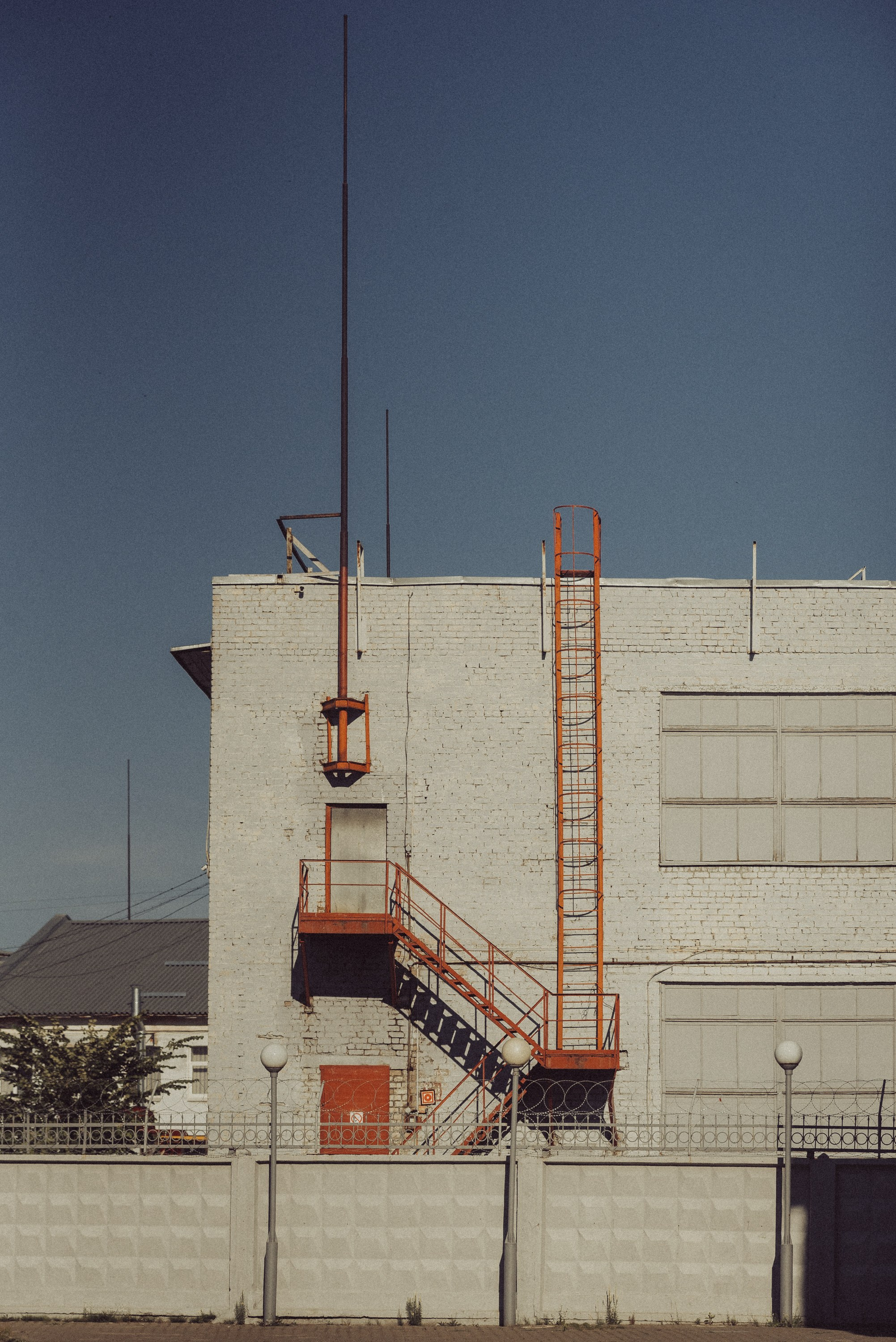 Проект #улицыгорода. Ярославль, улица Большая Фёдоровская. Документальный фотограф Илья Тихановский