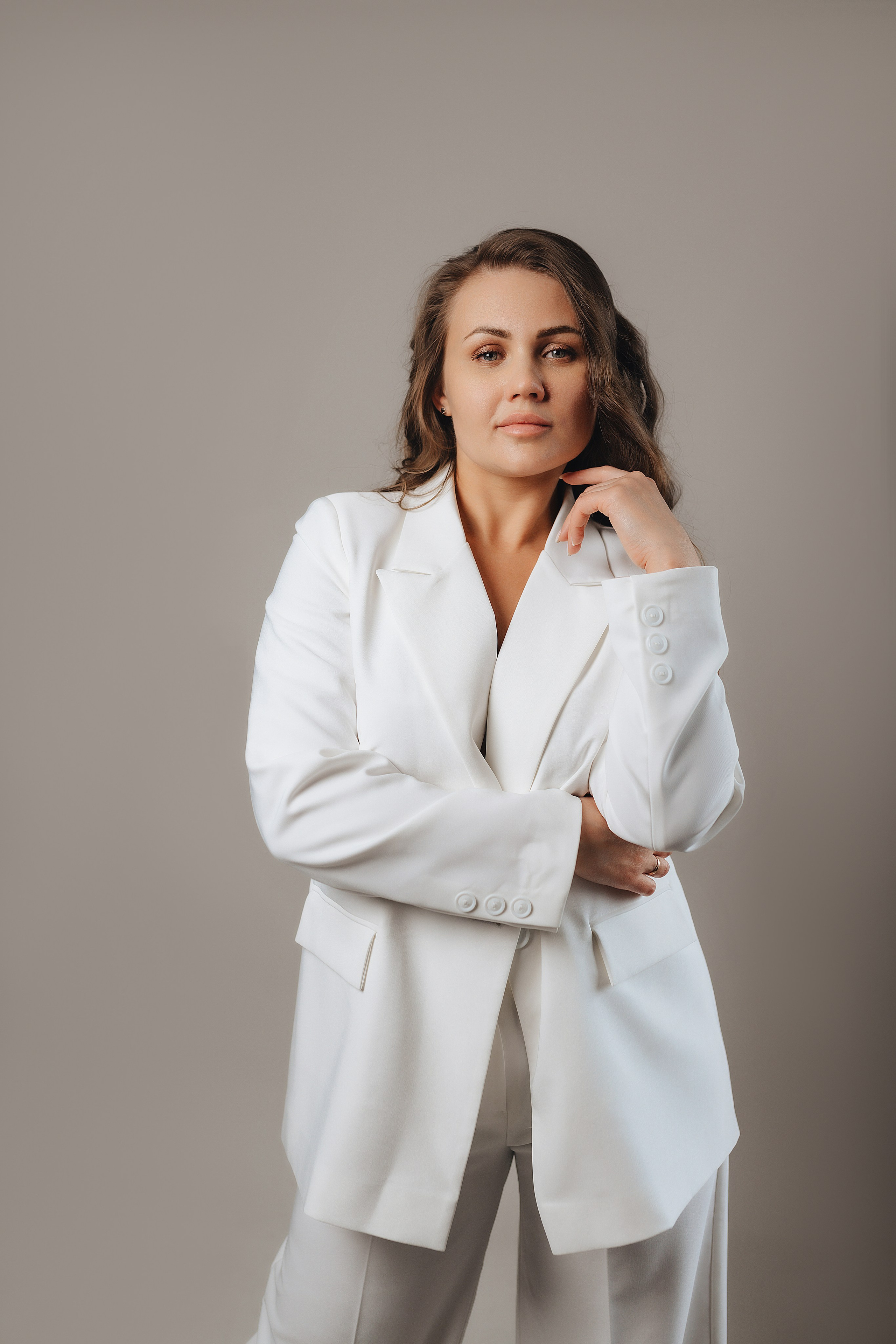 Анна | Съемка в студии Градиент. Фотограф Карина Шмулёва. Воронеж и область