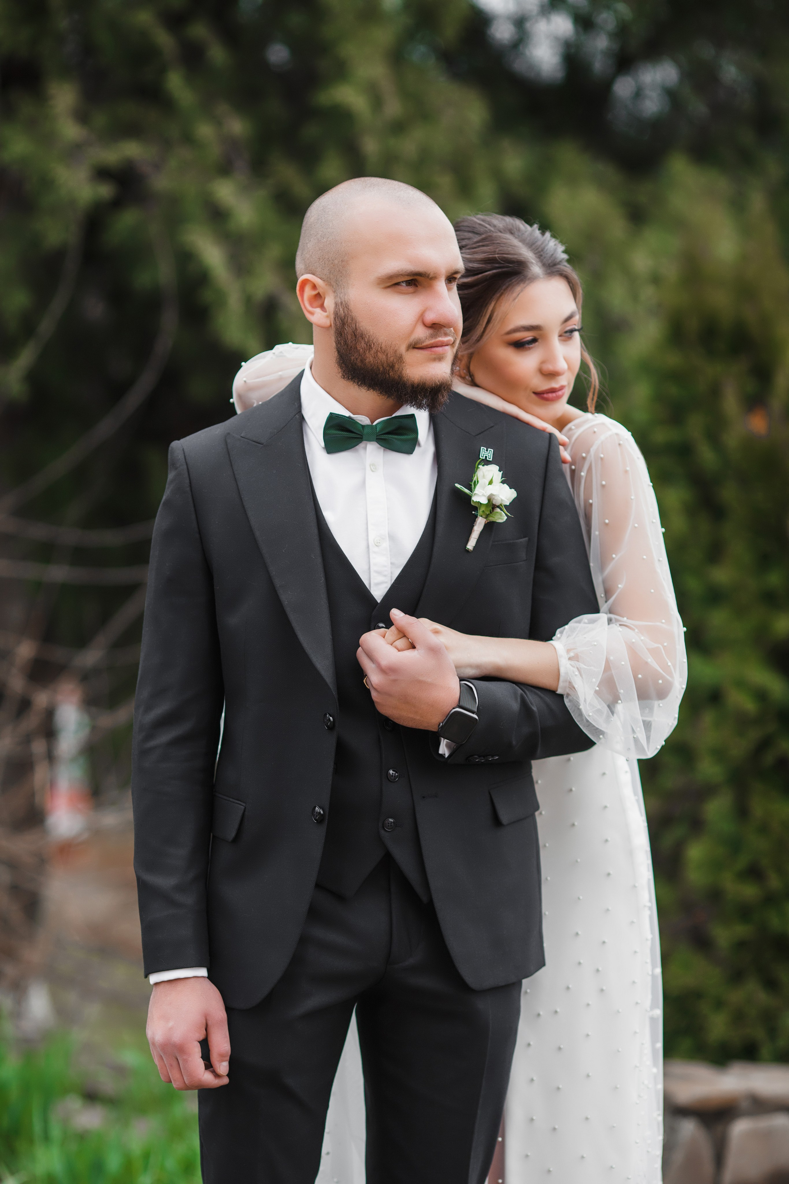 Николай и Аля. Свадебный и семейный фотограф в Краснодаре