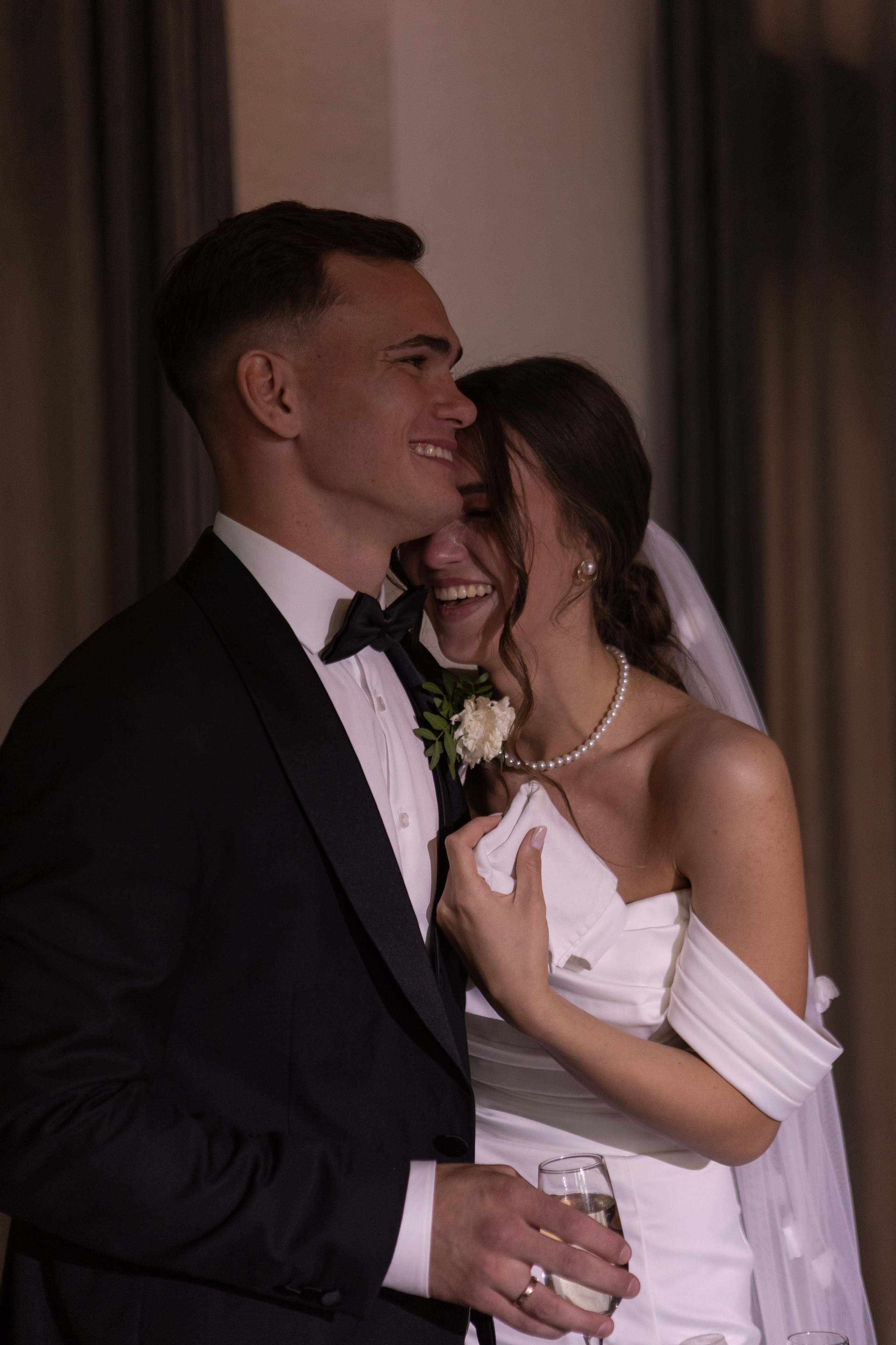 Стильный свадебный кутеж. Свадебный и семейный фотограф Арина Кулёва