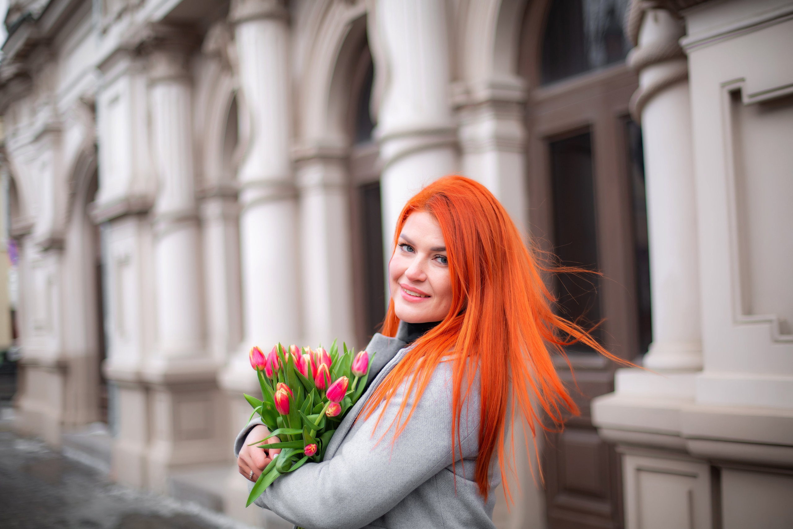 Фотосессия для себя любимой. Мила Дементьева семейный и детский фотограф Казань