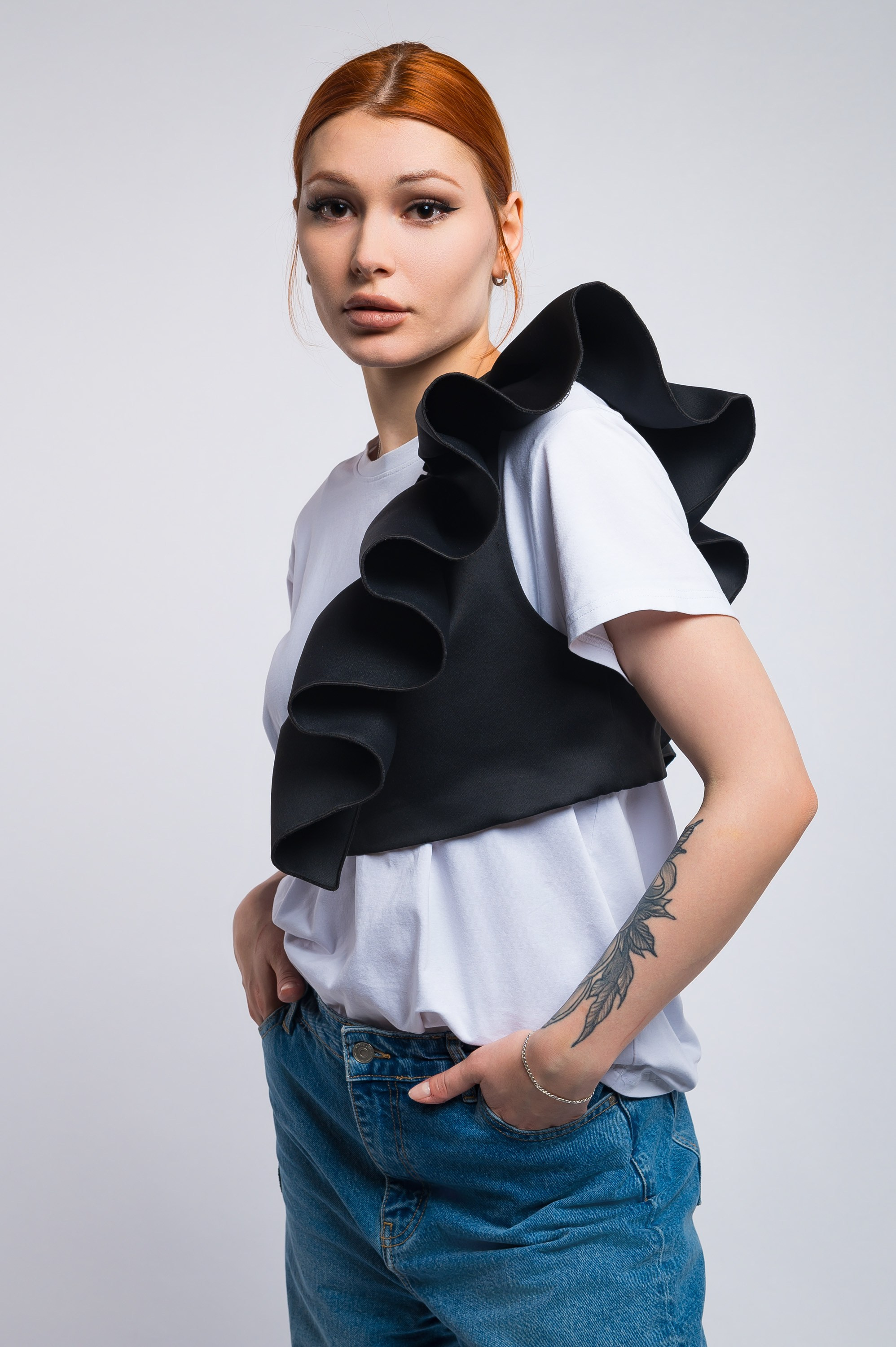 Рюши. Главная