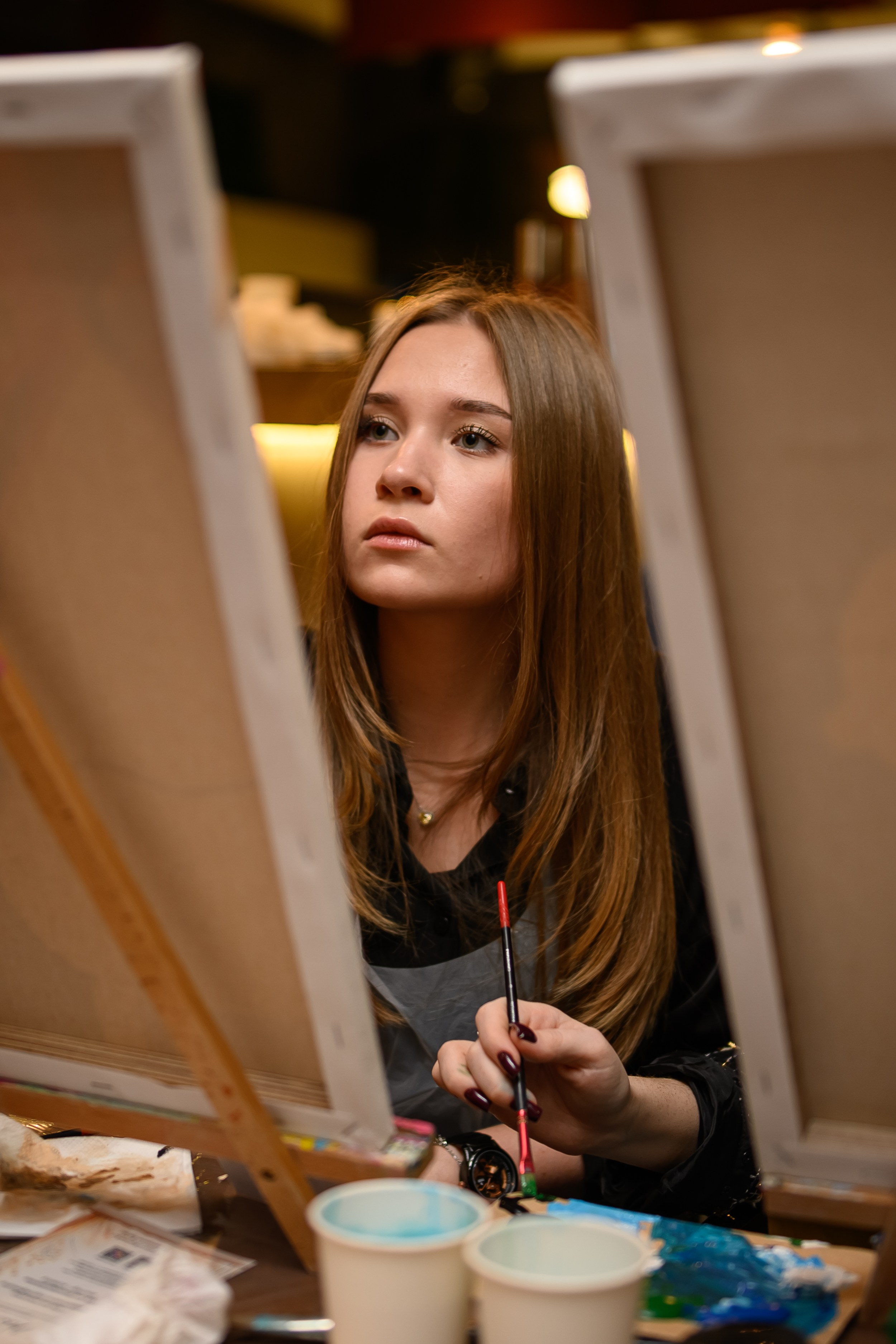 Фотограф на мастер-класс в ресторане Казани