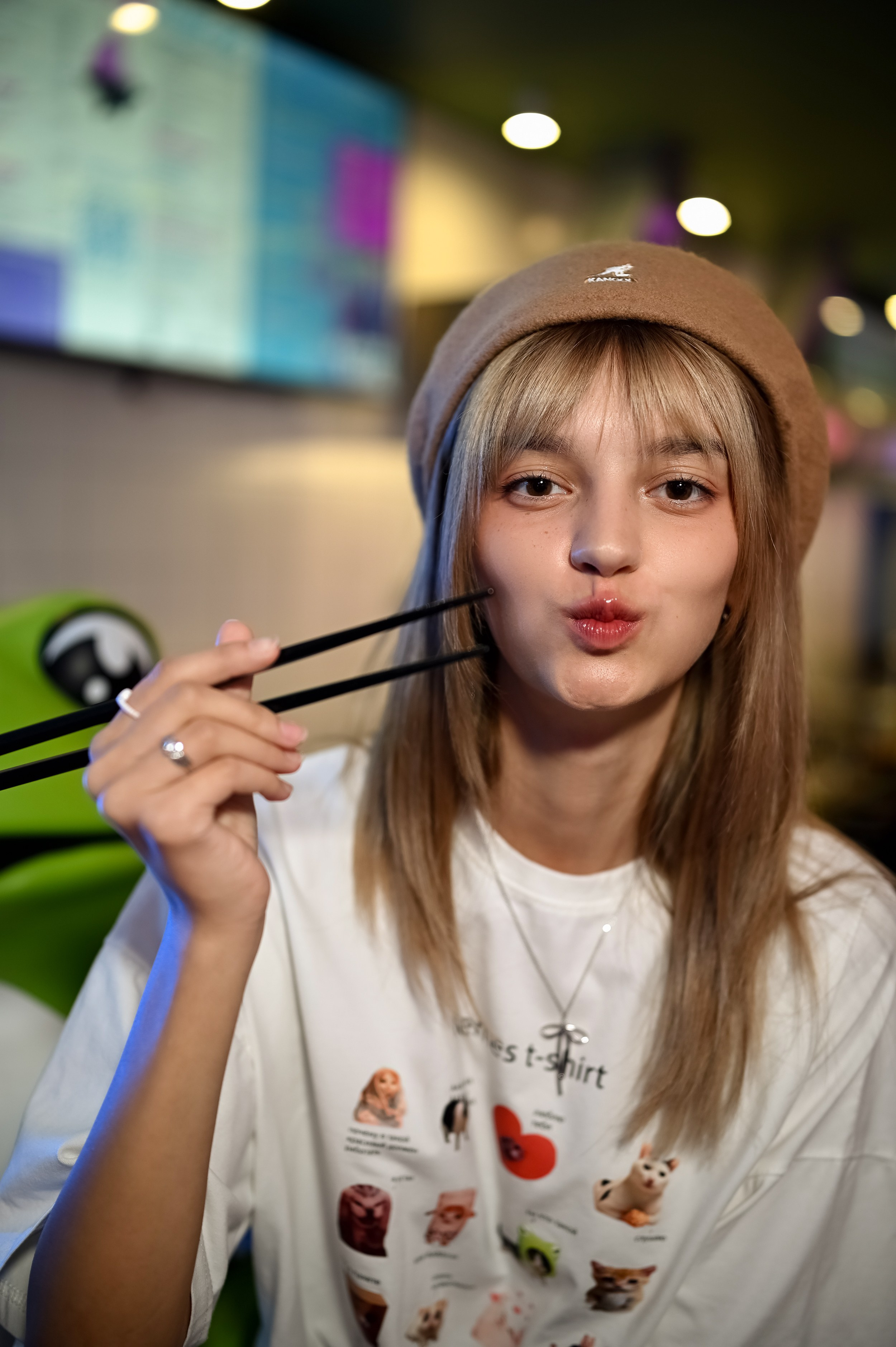 Рекламная фотосъемка для ресторана HOT POT