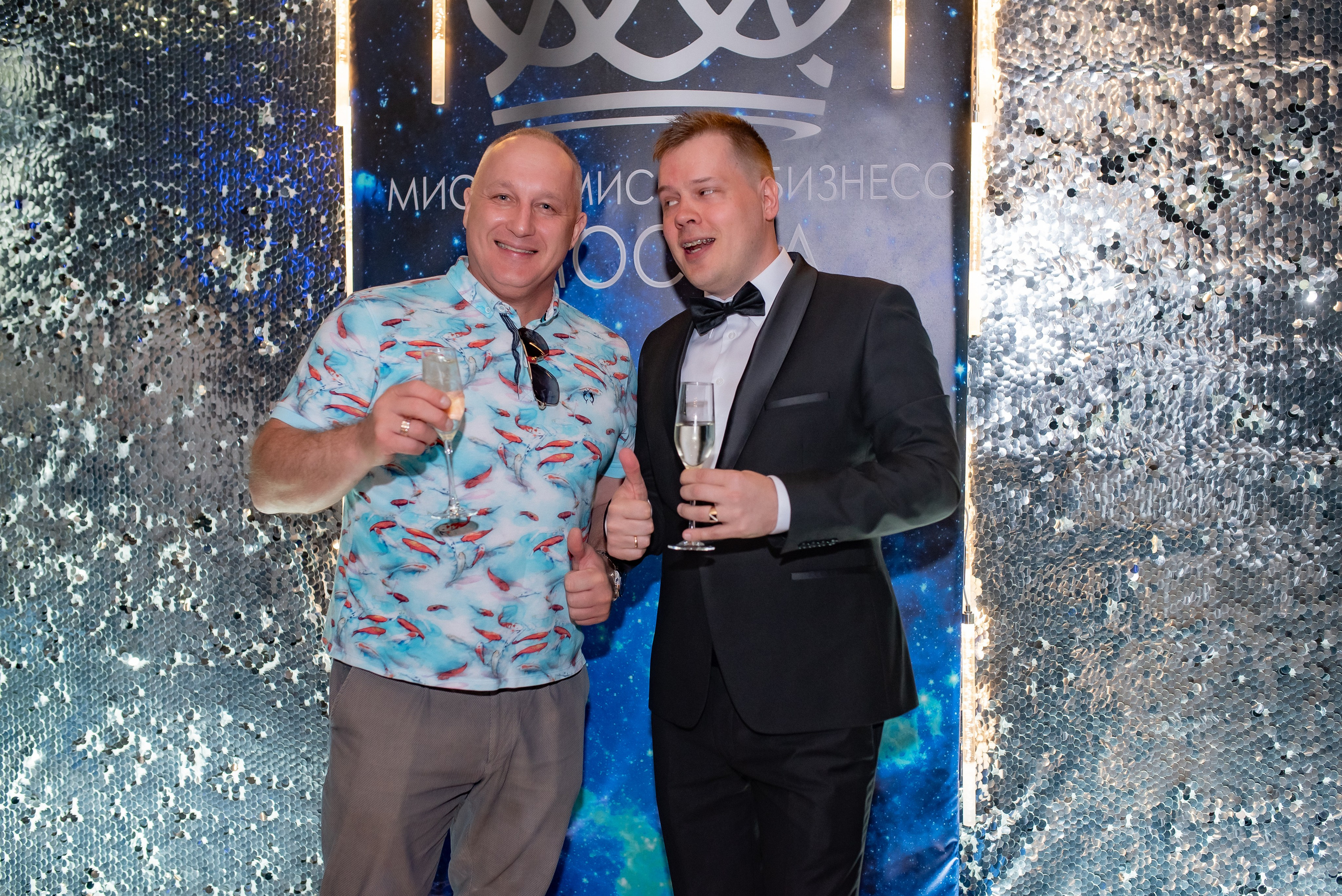 Финал конкурса Мисс и Миссис Москва. Ульяна Сёмина, фотограф, Москва