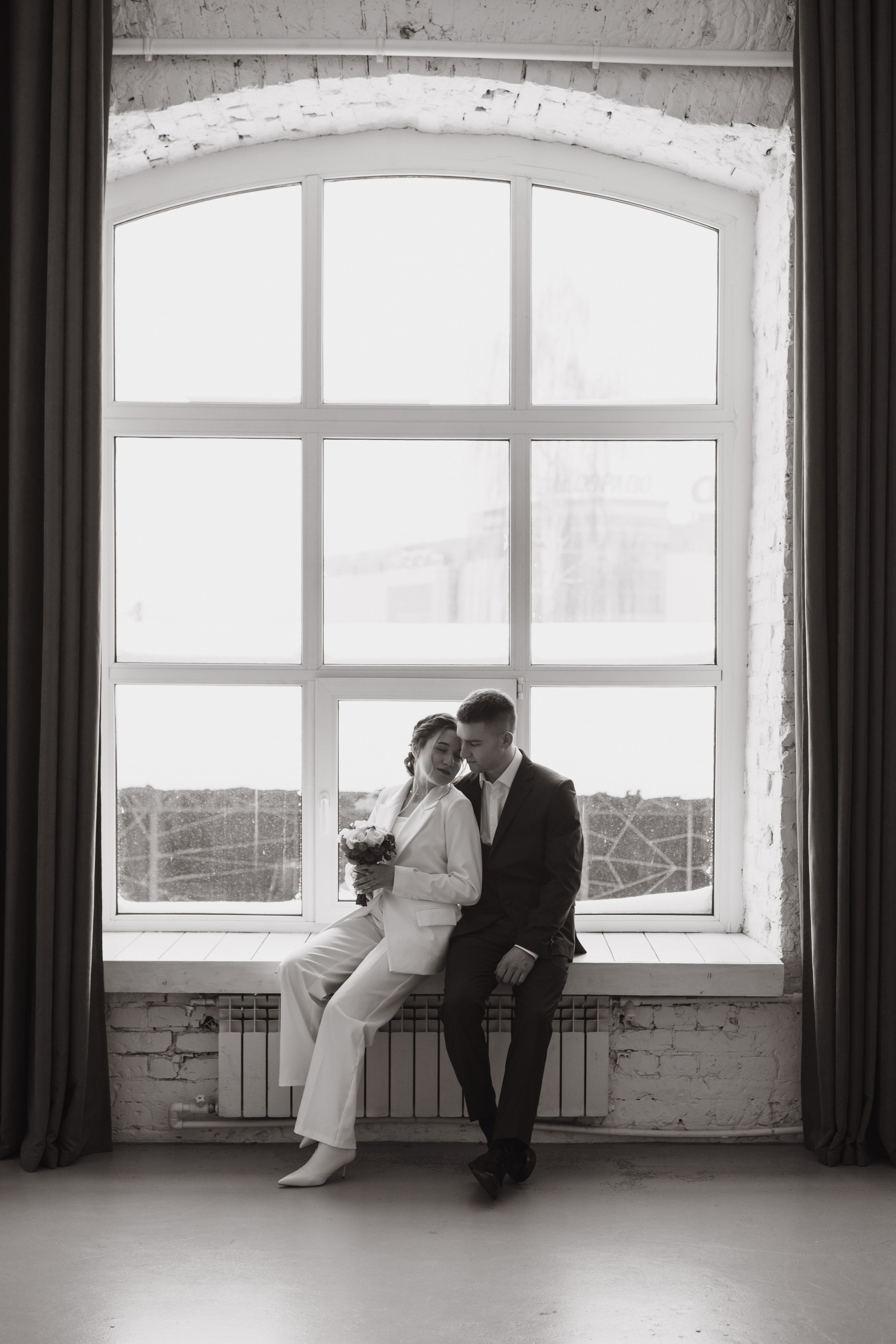 Дима и Арина