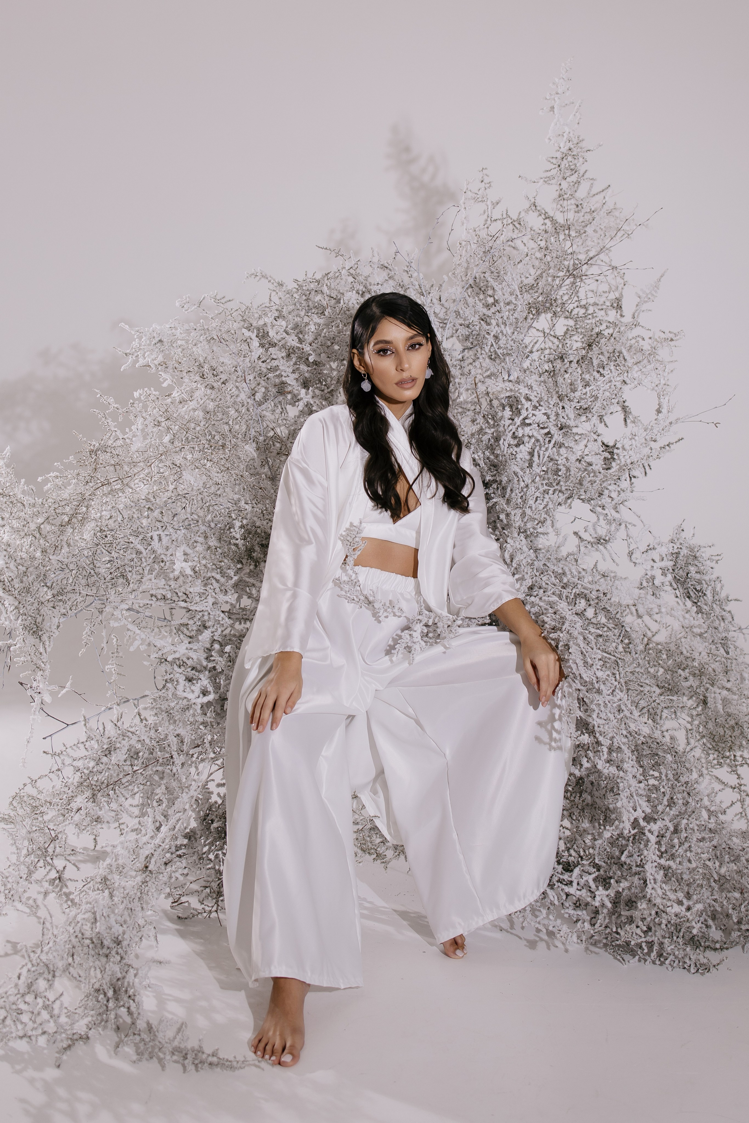 Снежная королева. Свадебный и семейный фотограф в Казани Aileen