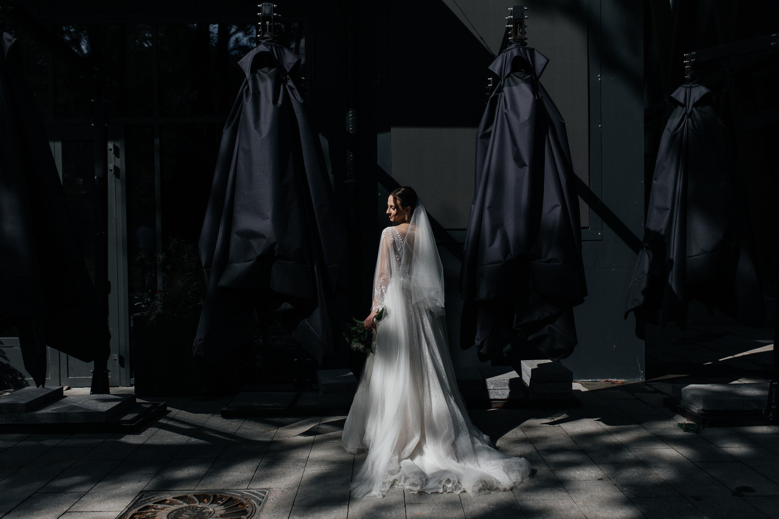 Антон & Наталья. Свадебный и семейный фотограф Москва