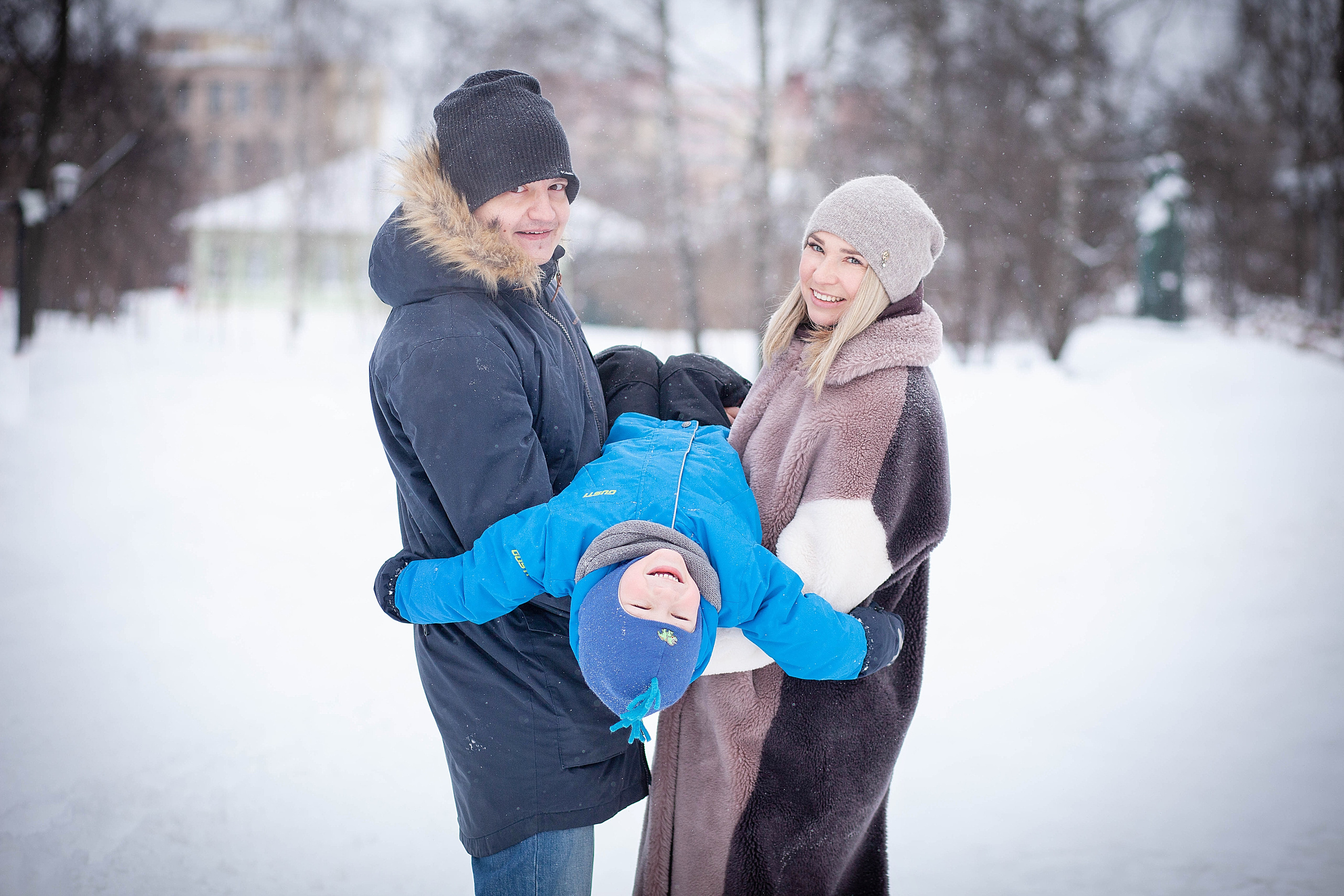 Семейные фотосессии. Анна Бурдюг — семейный и женский фотограф