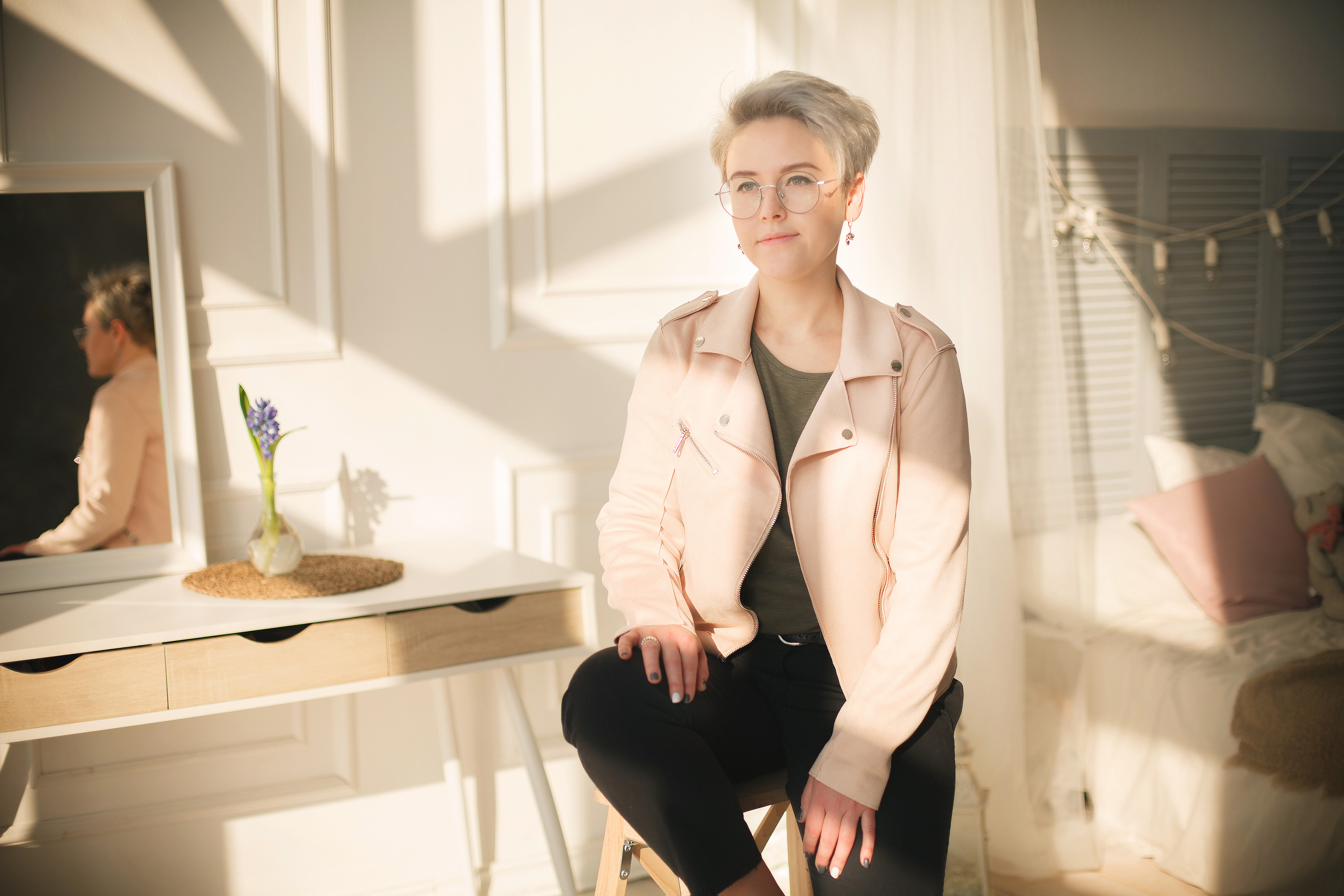 Женский портрет. Анна Бурдюг — семейный и женский фотограф