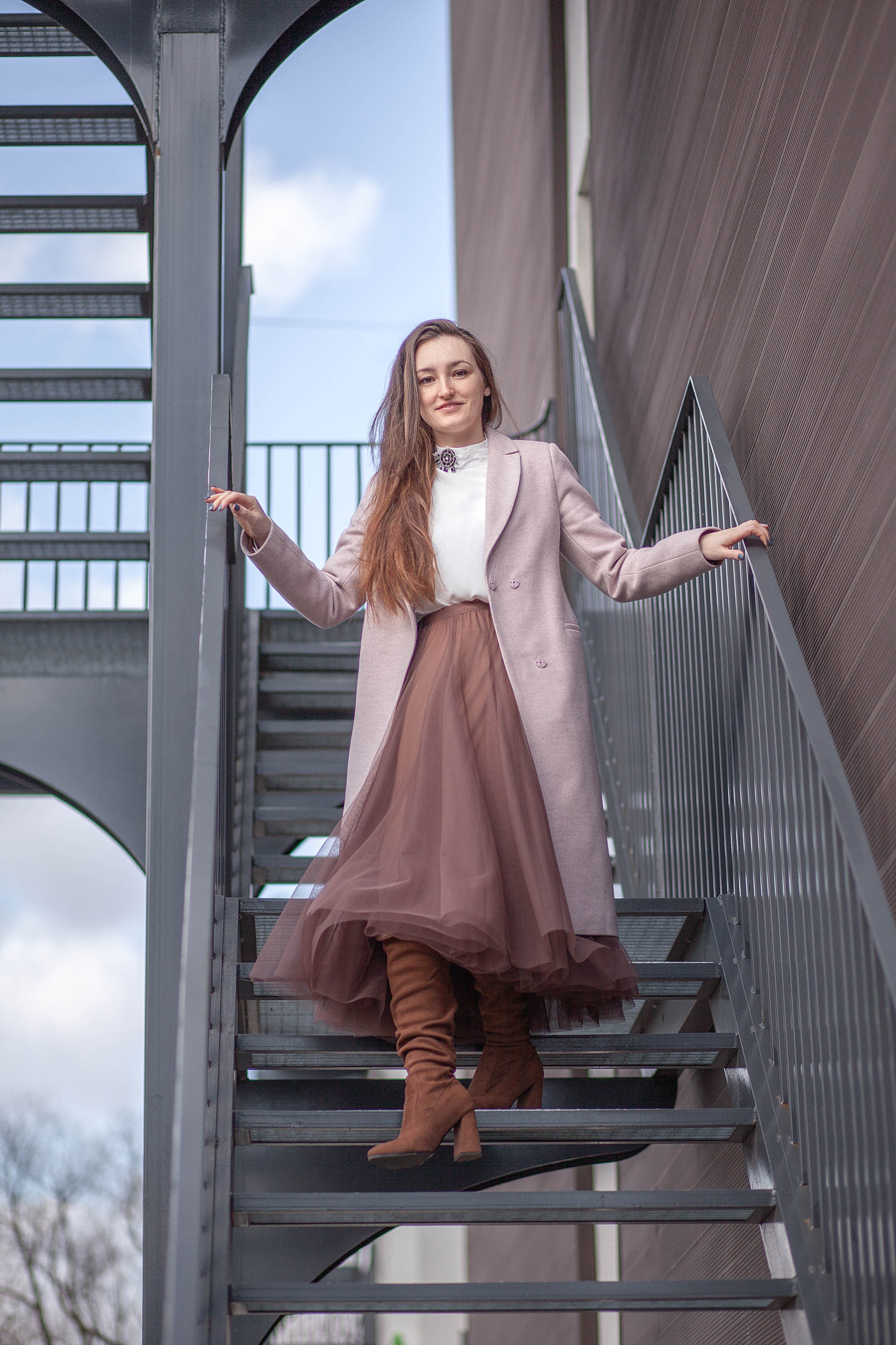 Женский портрет. Анна Бурдюг — семейный и женский фотограф