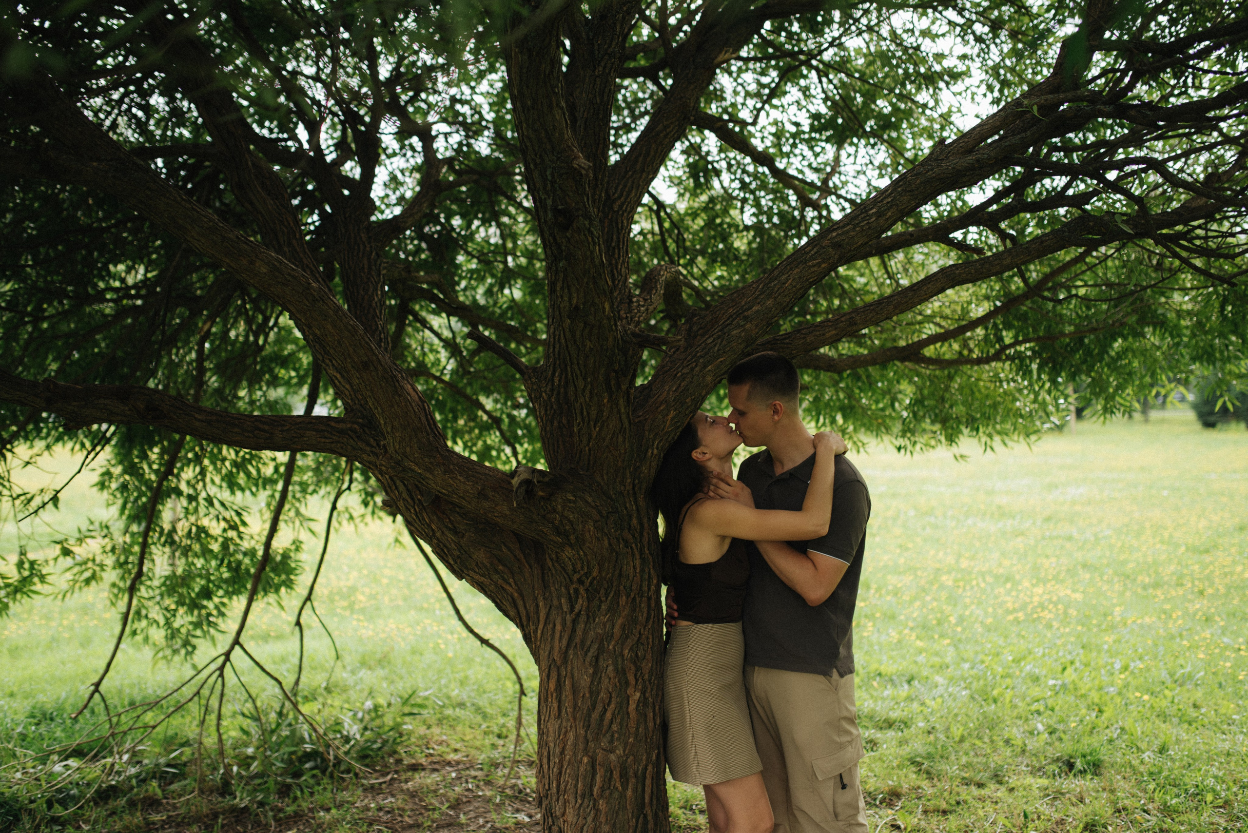 Предсвадебная про Олю и Даню. Фотограф в Санкт-Петребурге и в Великих Луках Волченкова Екатерина