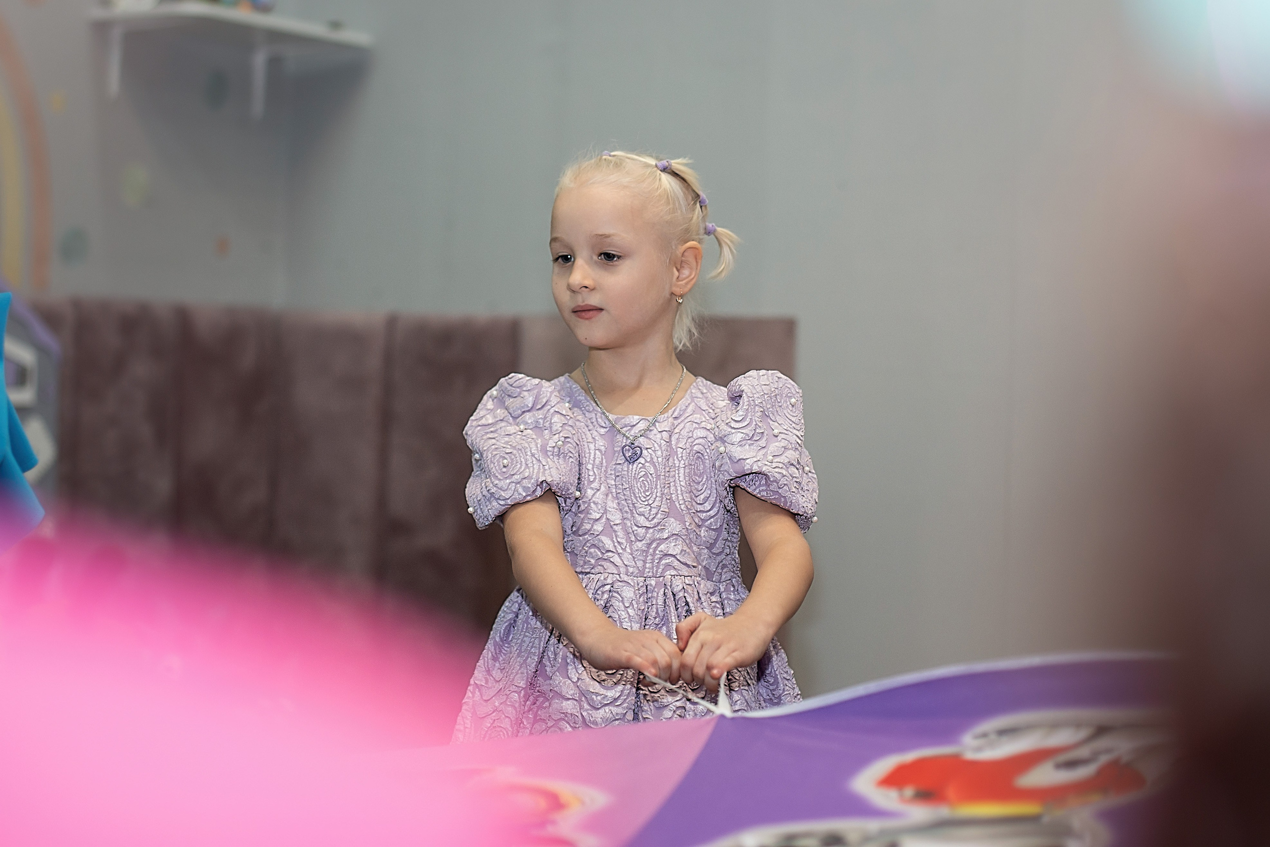 Алина 5 лет. Семейный фотограф в Санкт-Петербурге